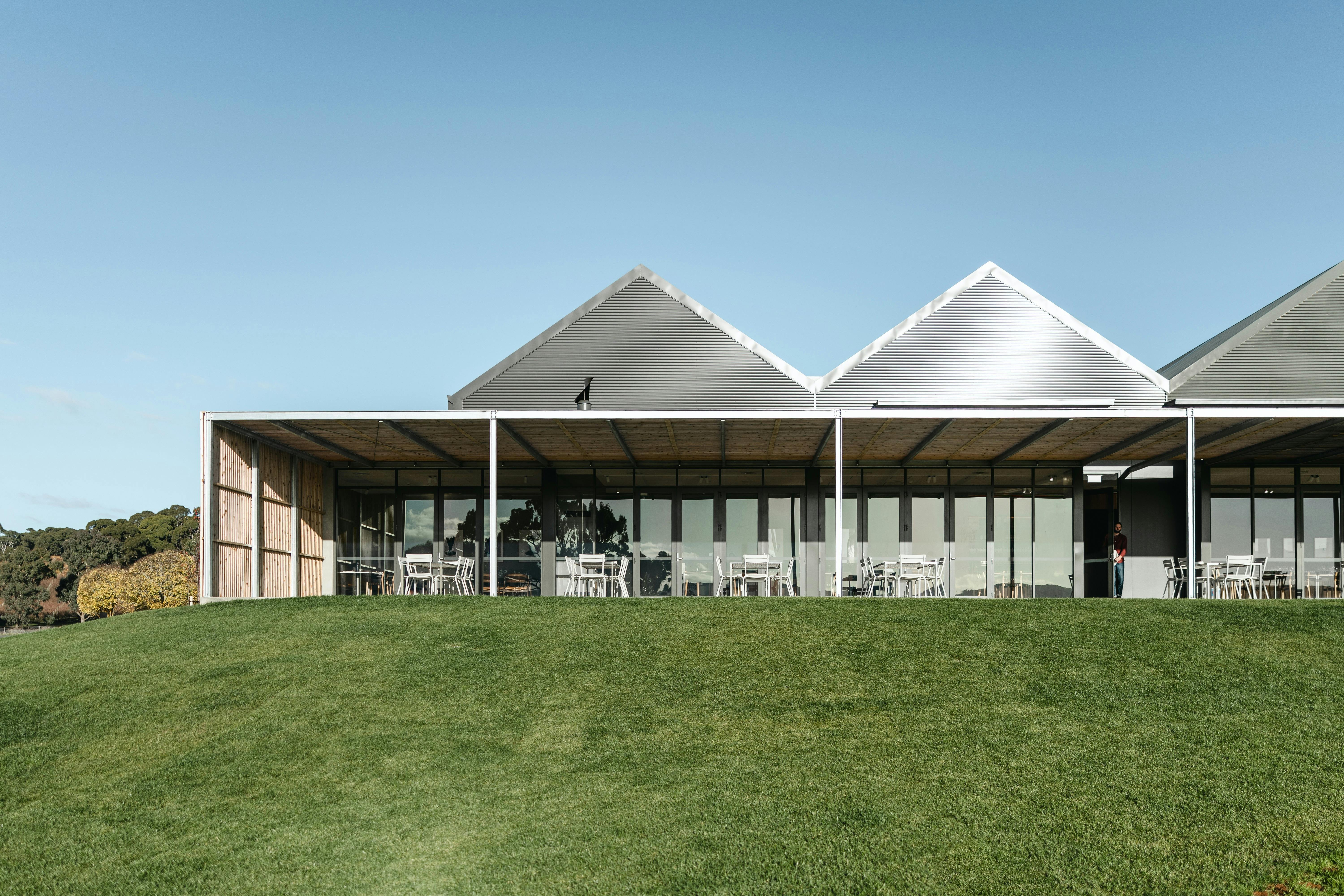 Shaw + Smith Winery
