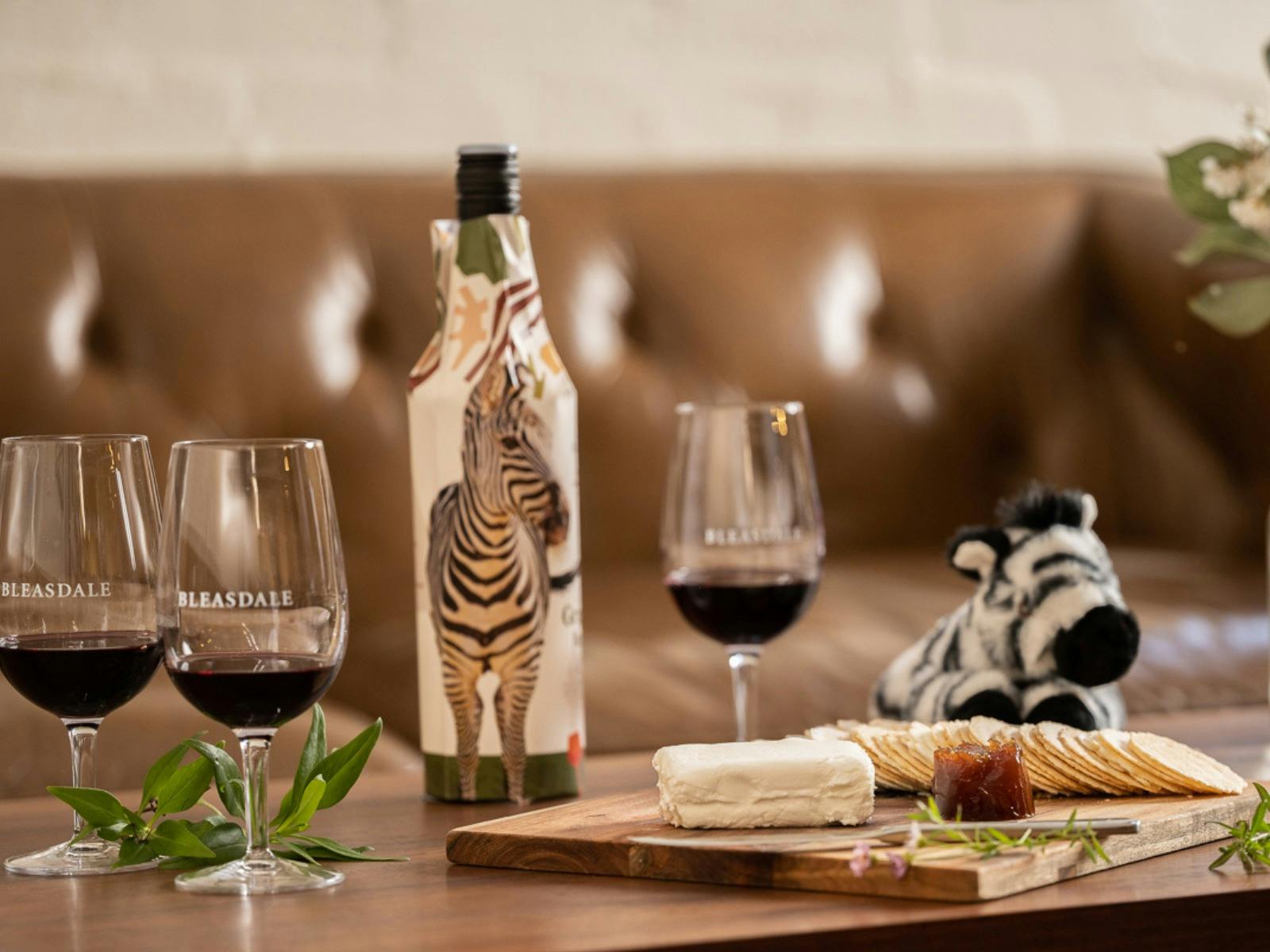 Grapes for Good trail Bremerton Food