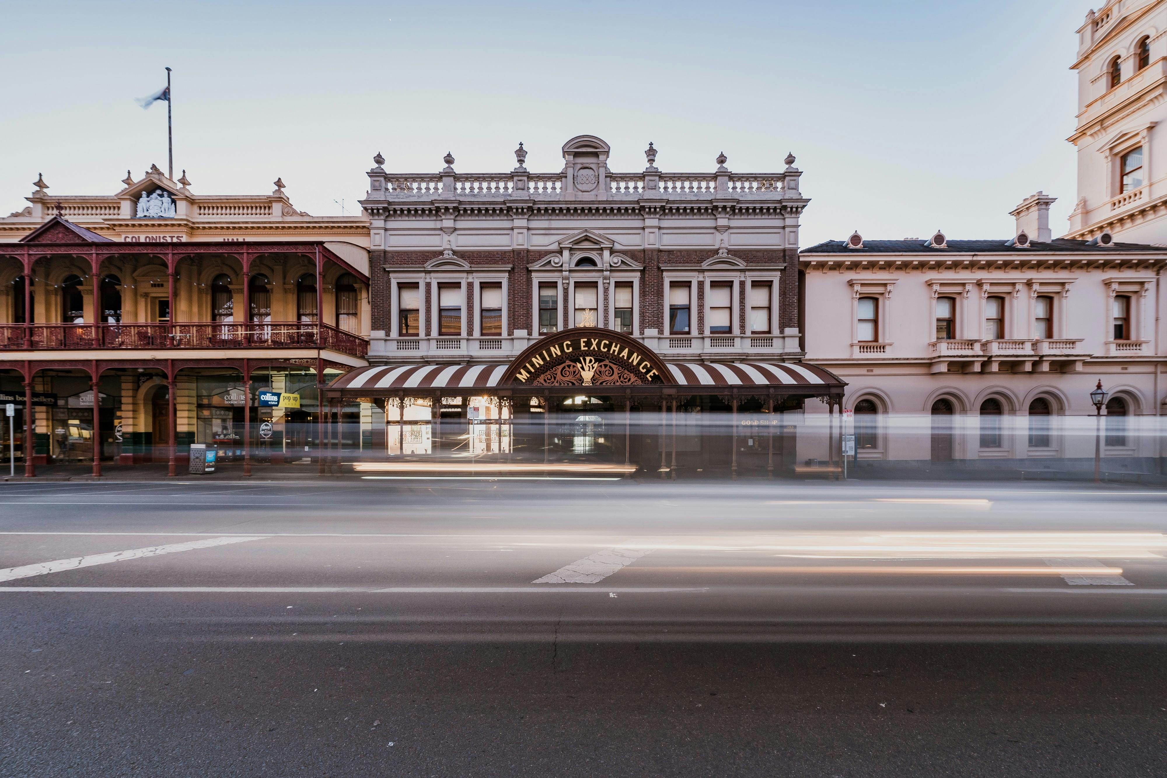 Ballarat Revealed: Hidden Histories, Shared Together