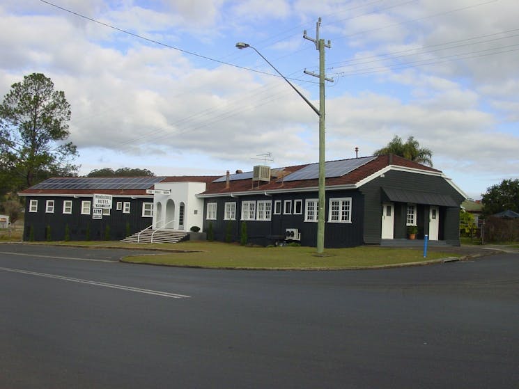 Woodenbong Hotel