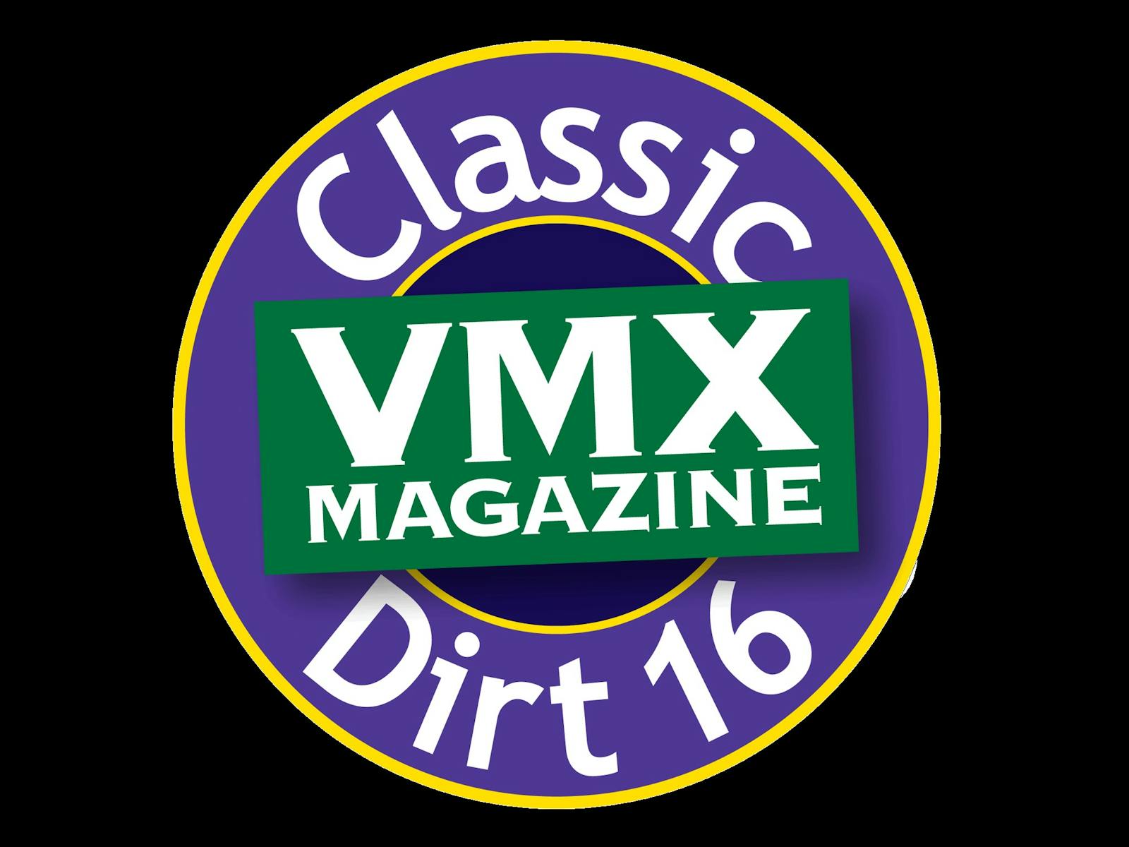 Image for VMX Magazine Classic Dirt 16 brought to you by Rat Racing