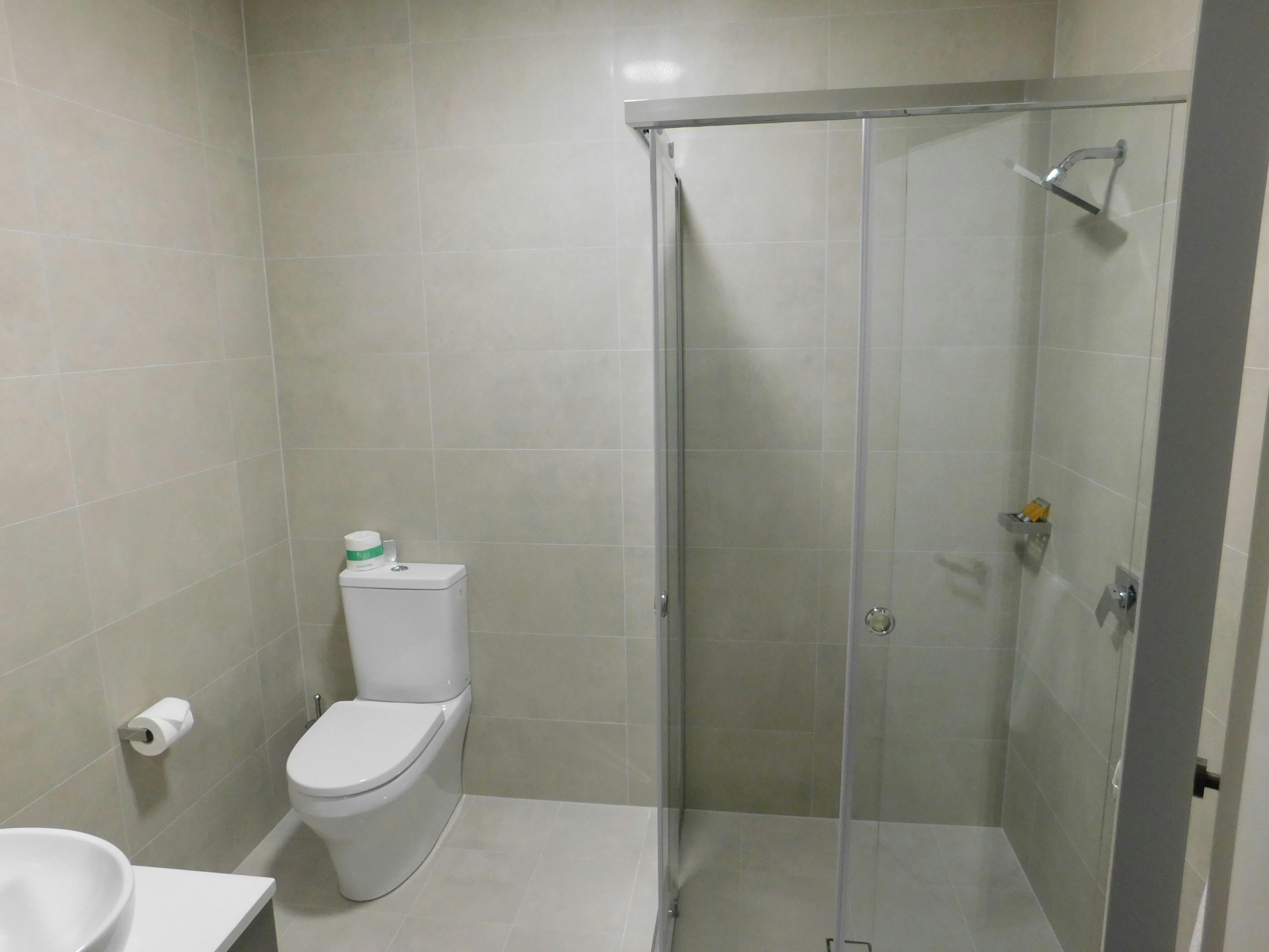 キングバスルームエンスイート