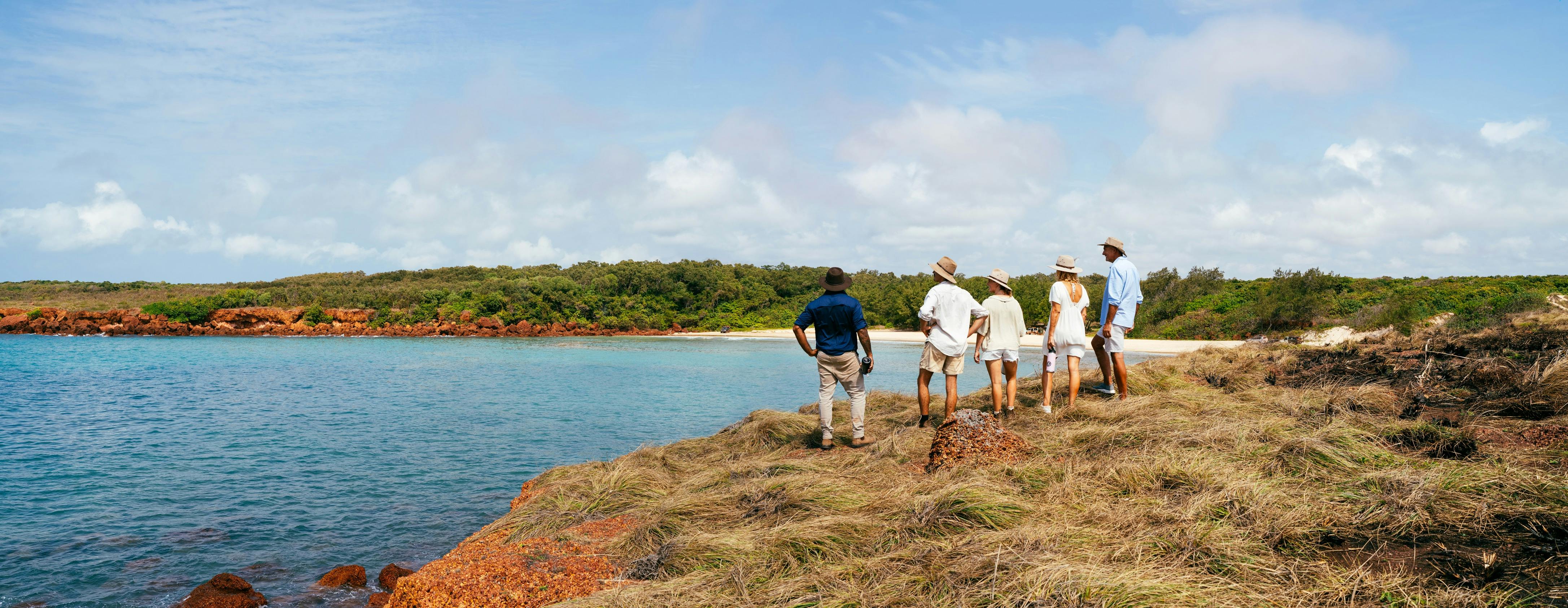 Guided Hiking Trail Experience