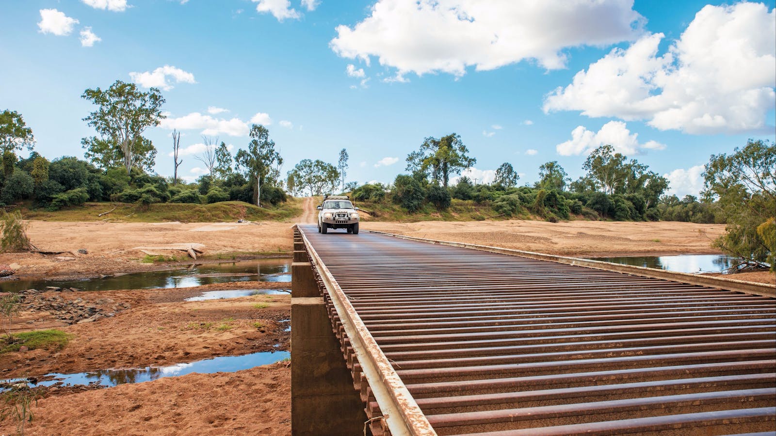Townsville North Queensland Drive Itinerary