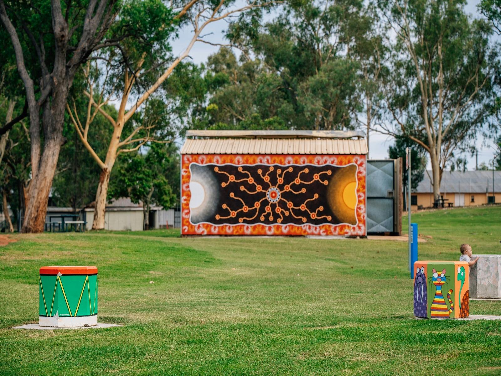Charleville Graham Andrews Parklands
