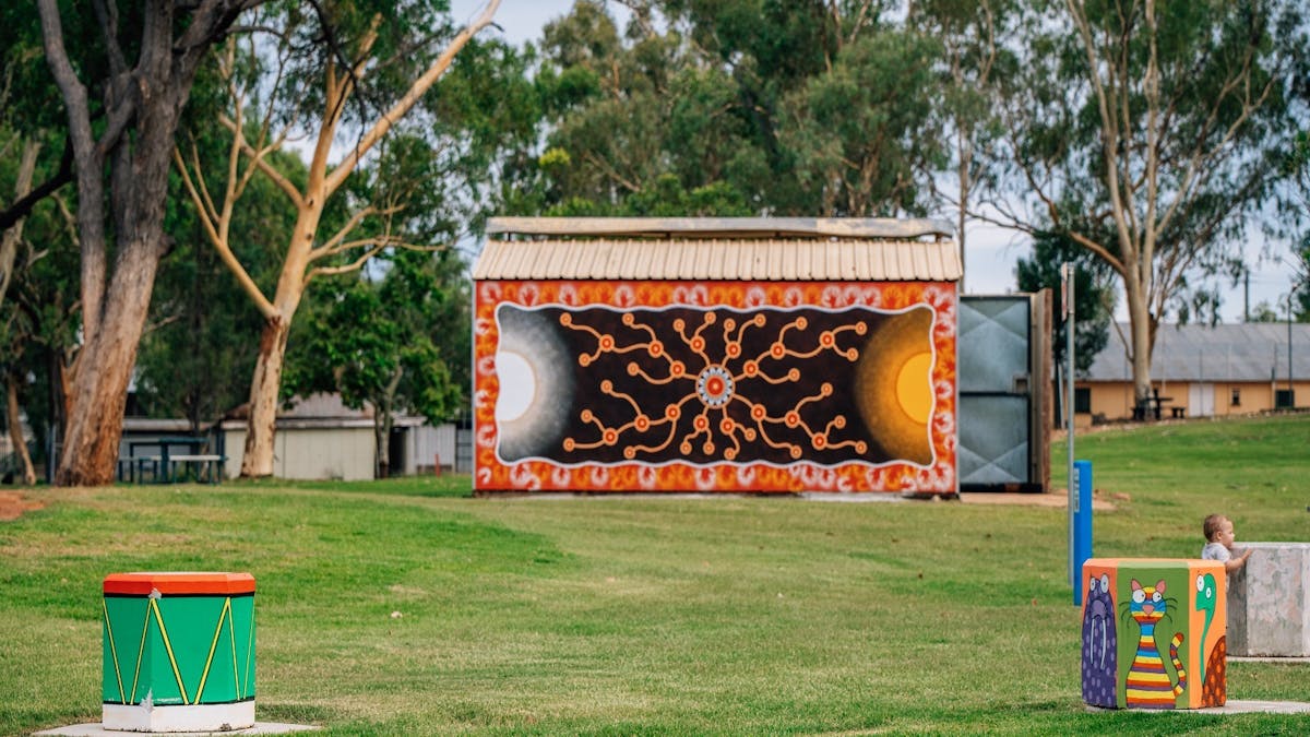 Charleville Graham Andrews Parklands edit