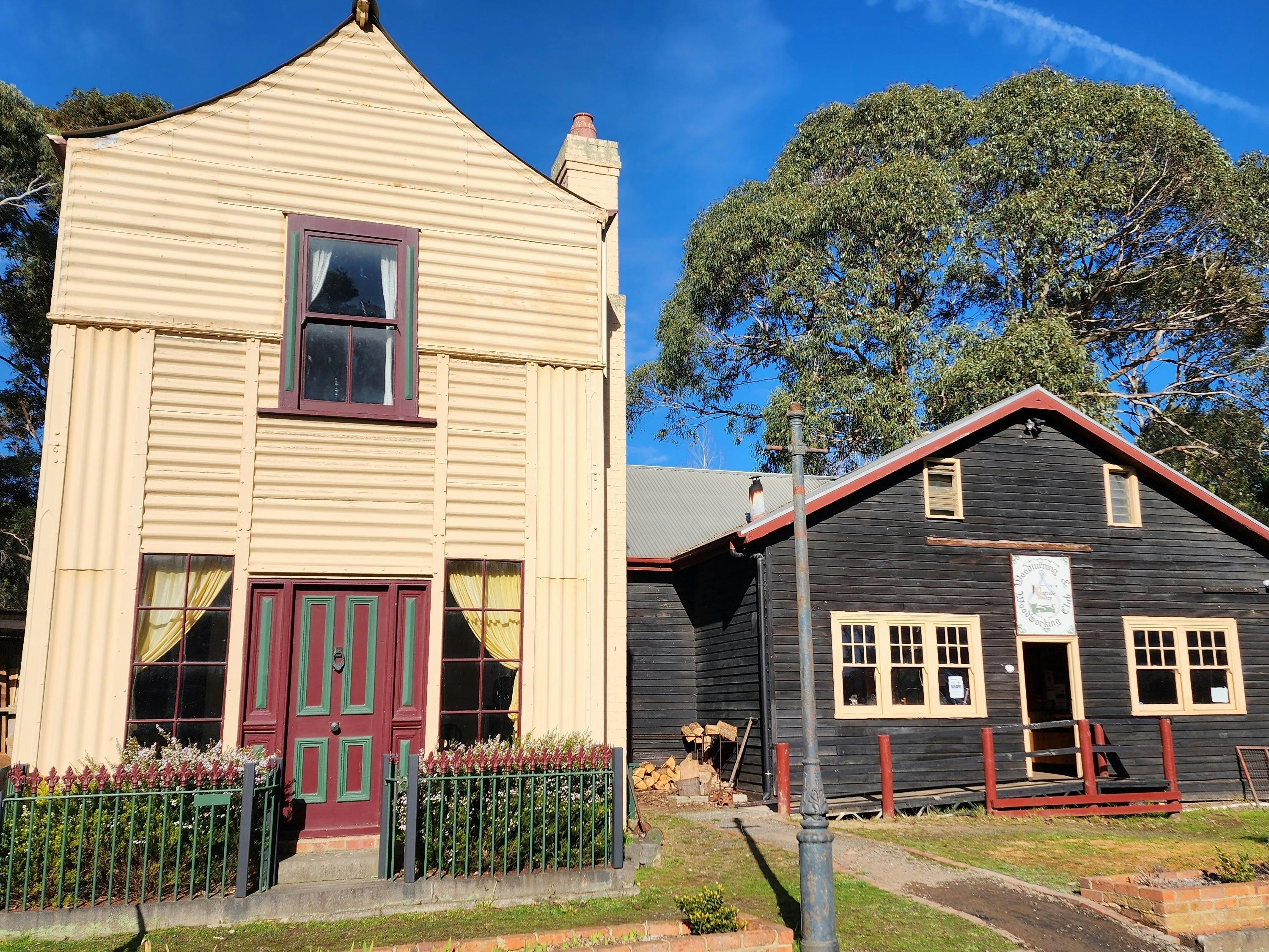 Old Gippstown