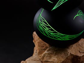 James McMurtrie's  Glass Blowing Studio and Gallery