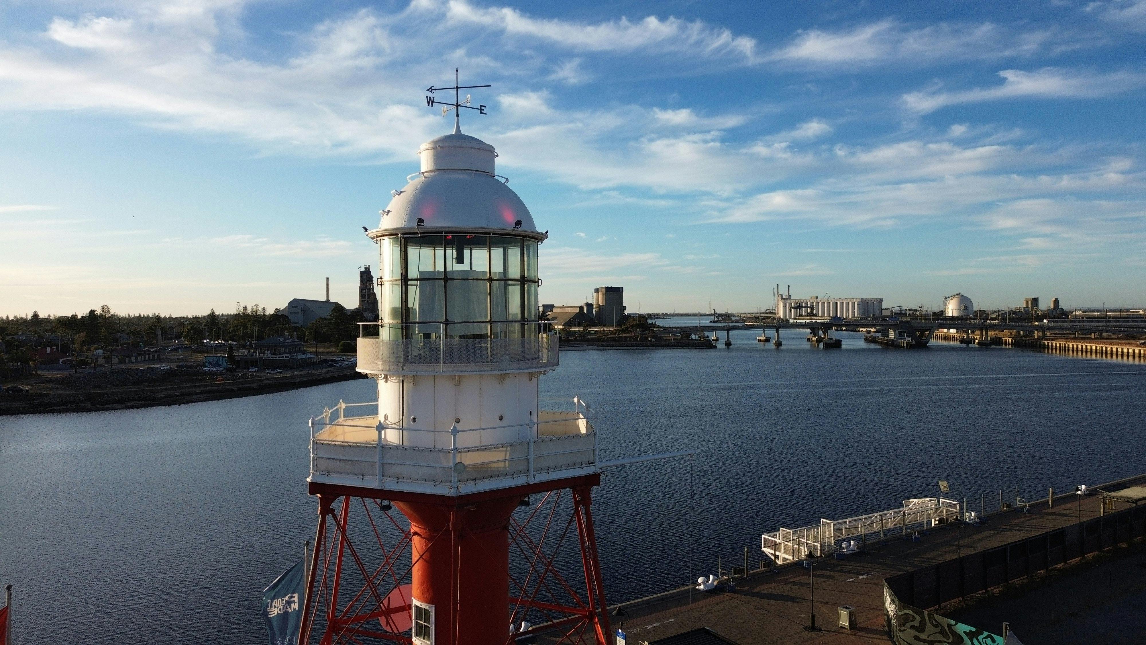 History Festival: Port Adelaide Lighthouse Tour