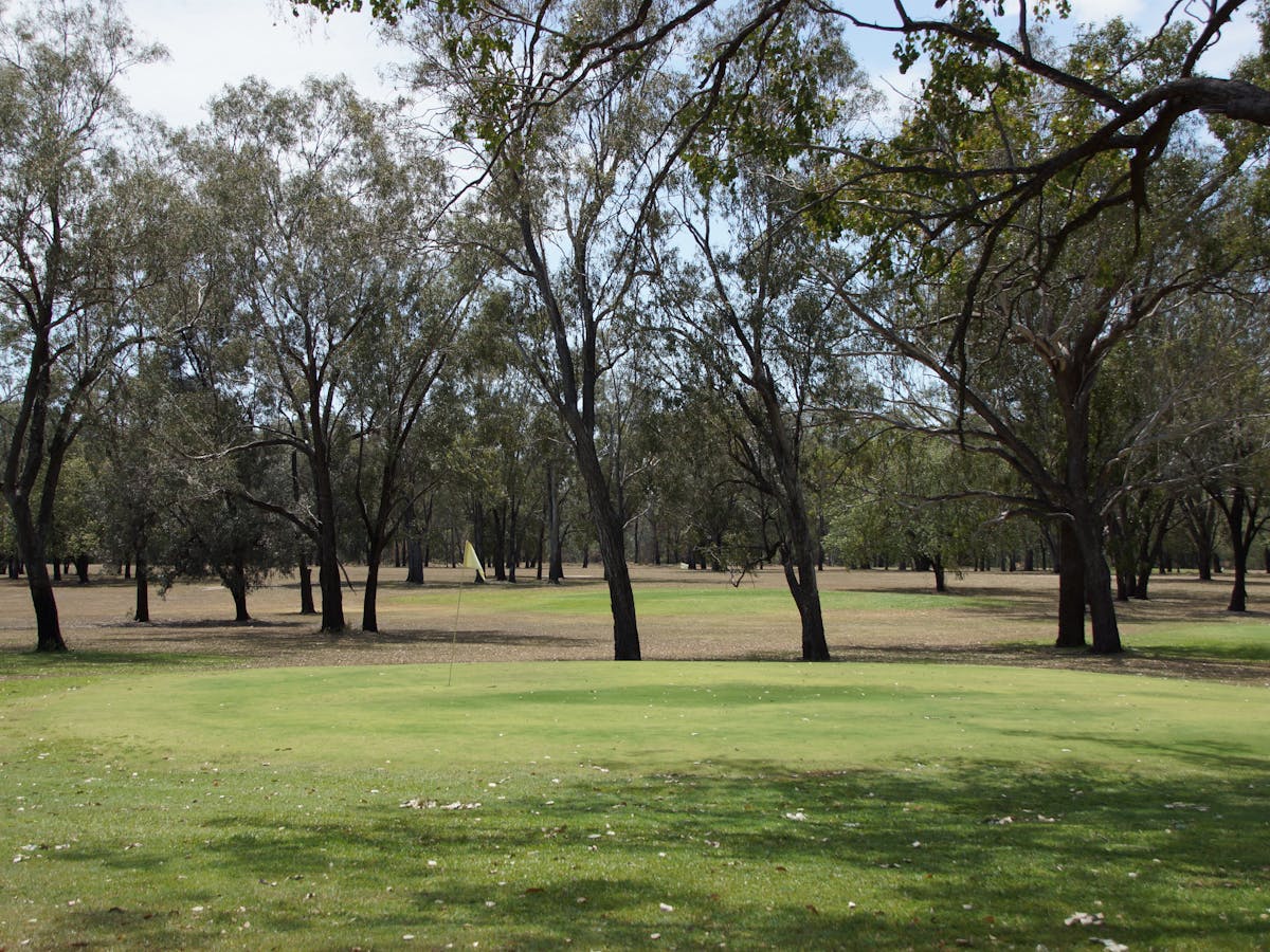 Baralaba Golf Club