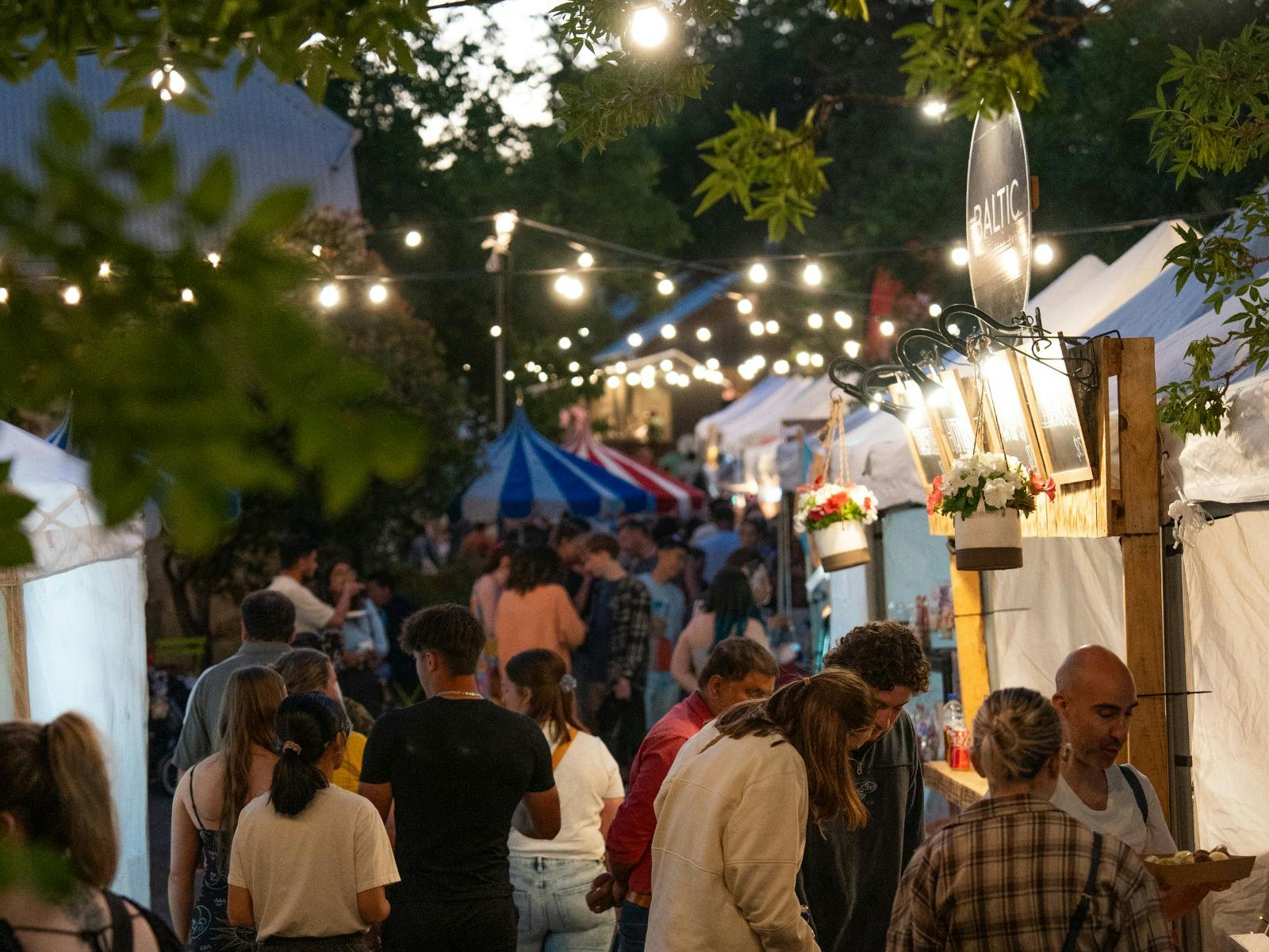 Gathered Christmas Design Market Hahndorf