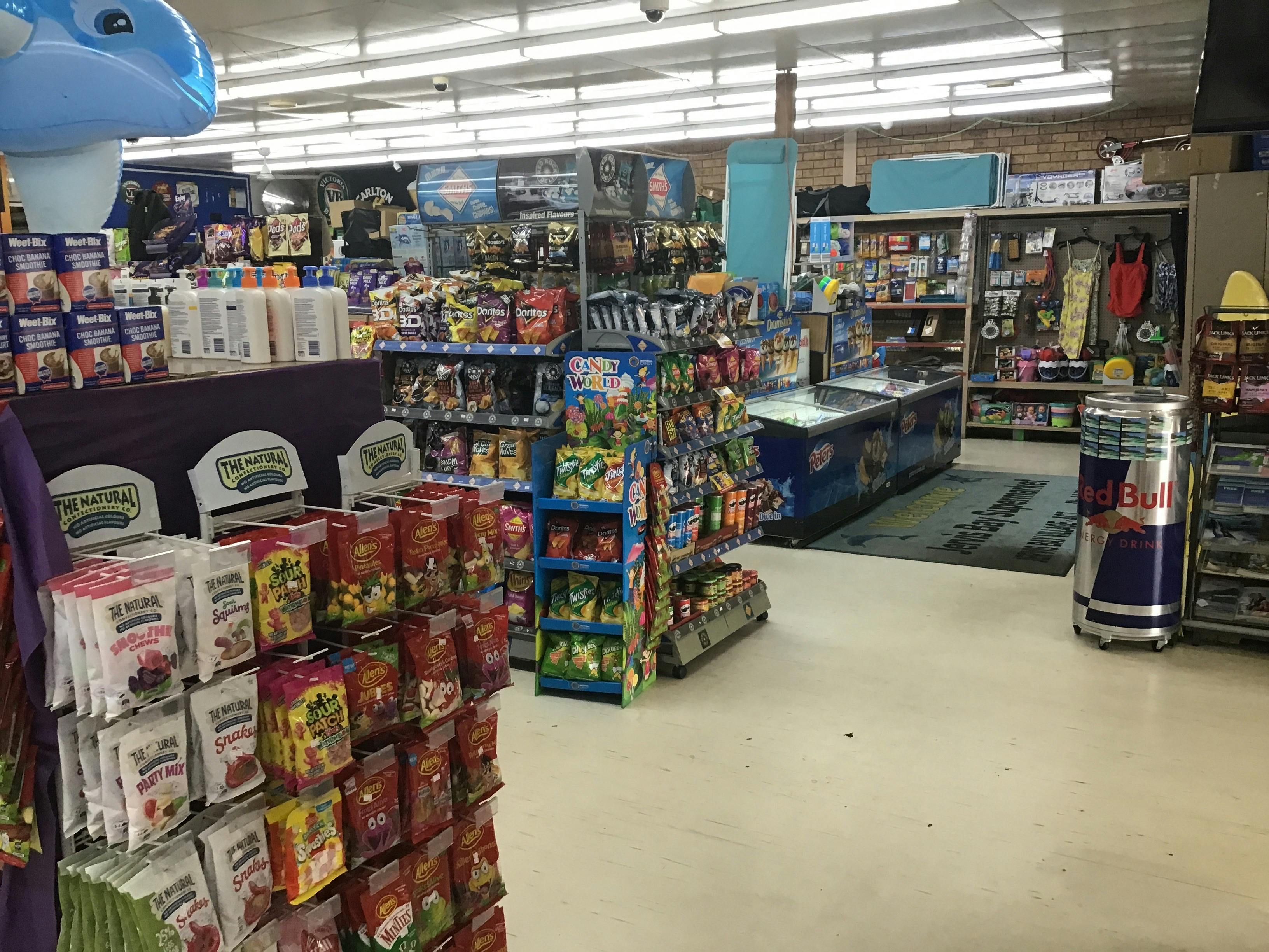 Jervis Bay Supermarket