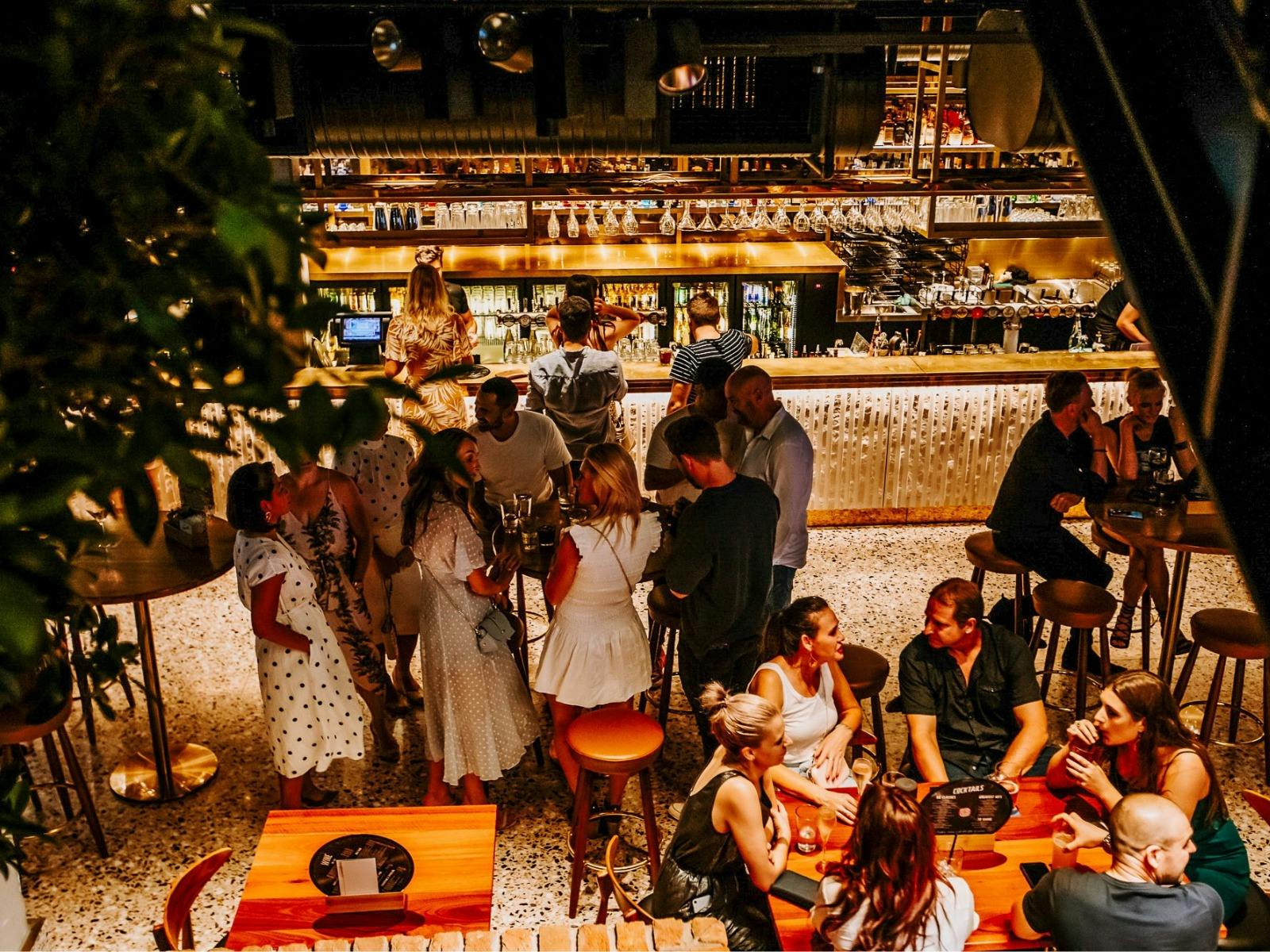 Pig 'N' Whistle Brunswick Street