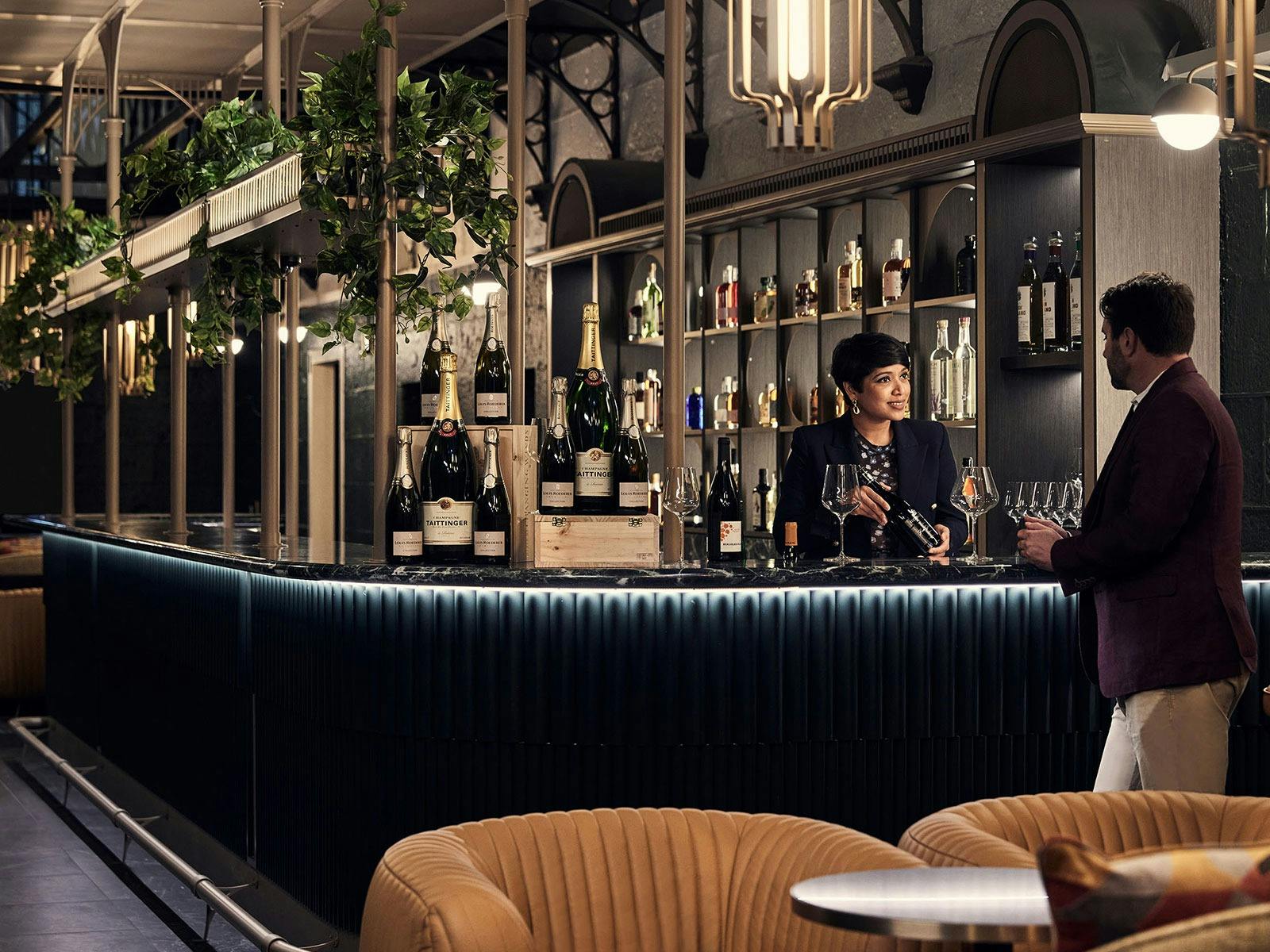 Olivine Wine Bar