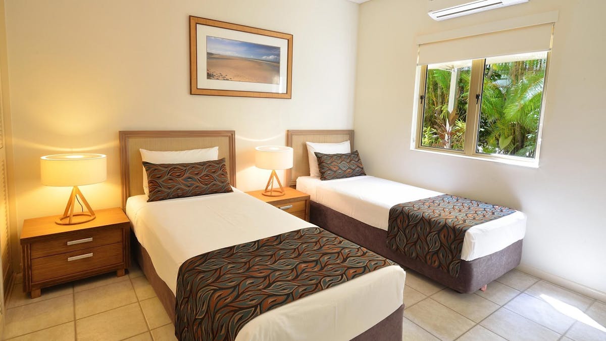 Two Bedroom Apartment