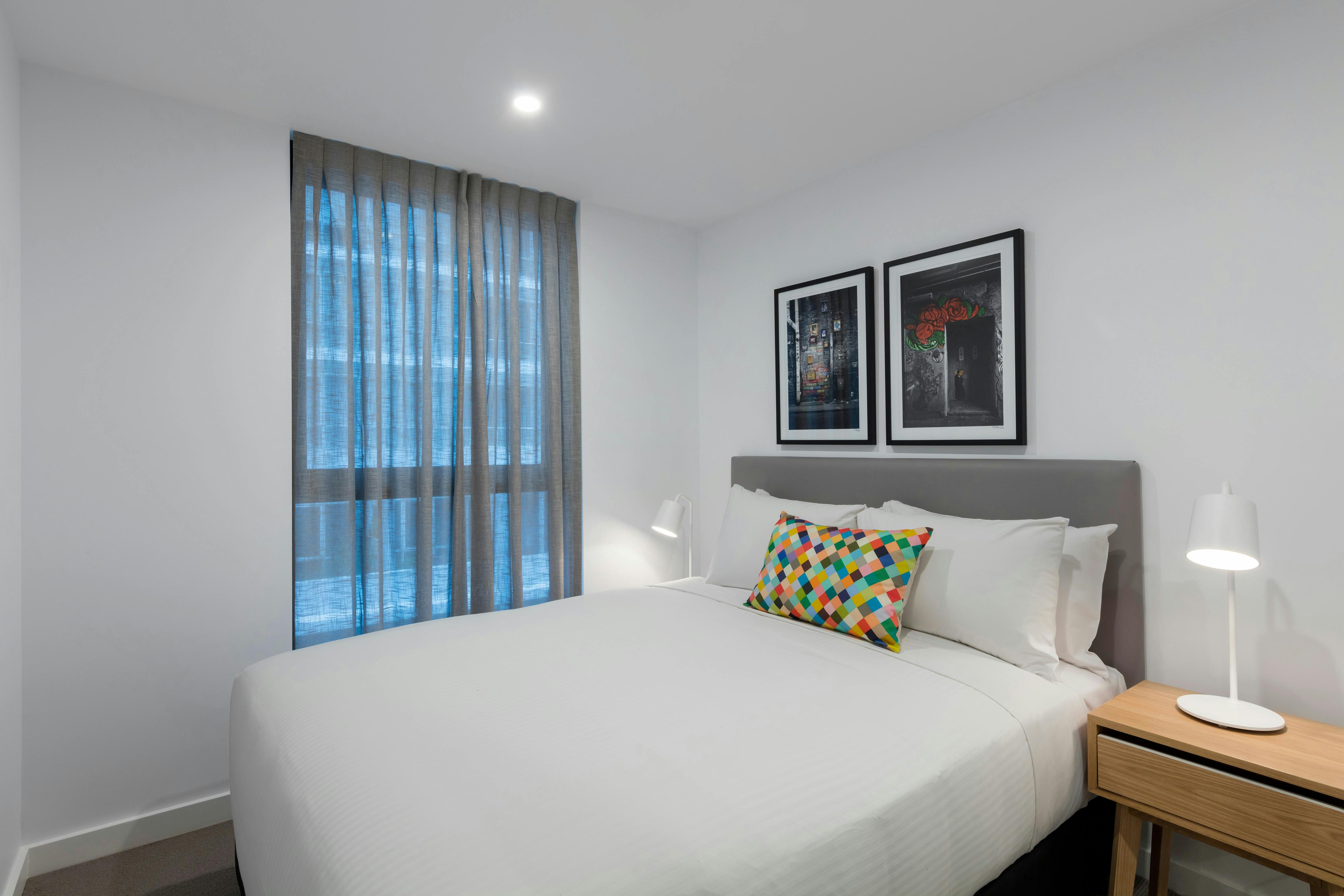 Two Bedroom Aparment