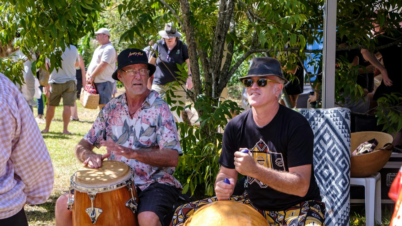 Music at the Gardens