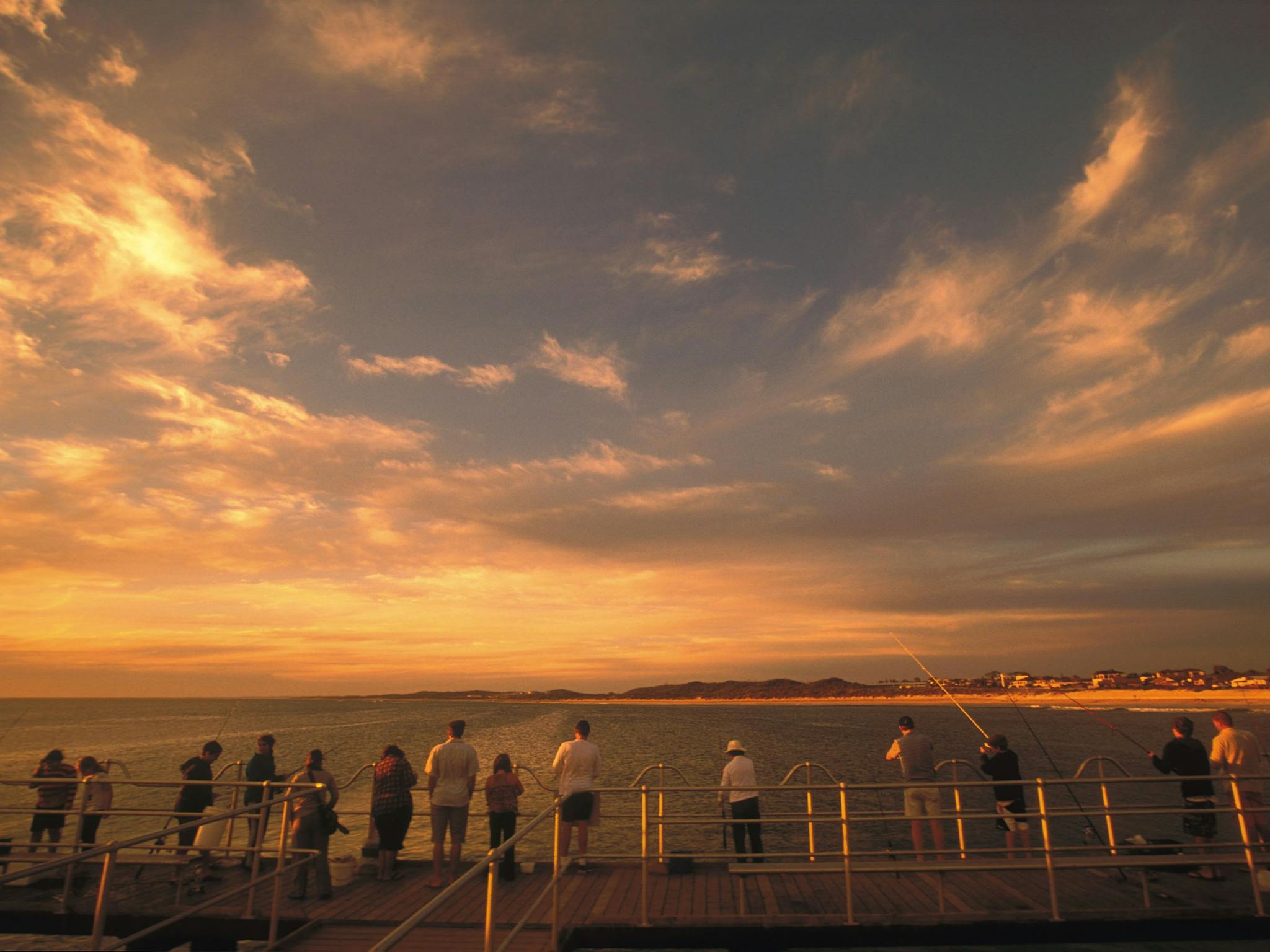 Dongara Port Denison Beaches, Dongara, Western Australia