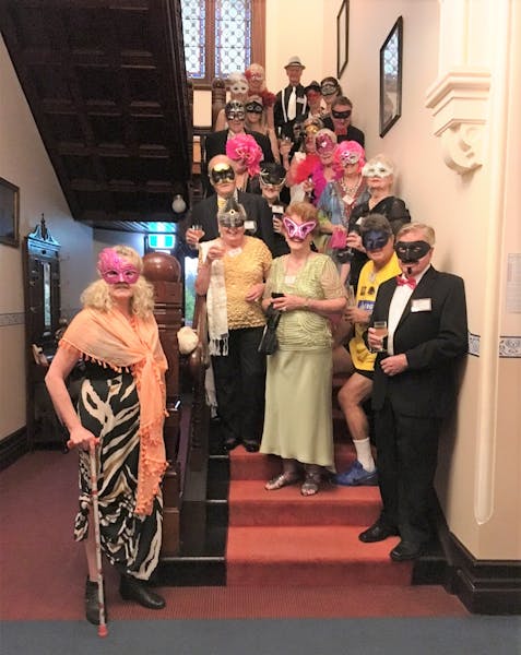 Abbey Boutique Hotel - Murder Mystery Night