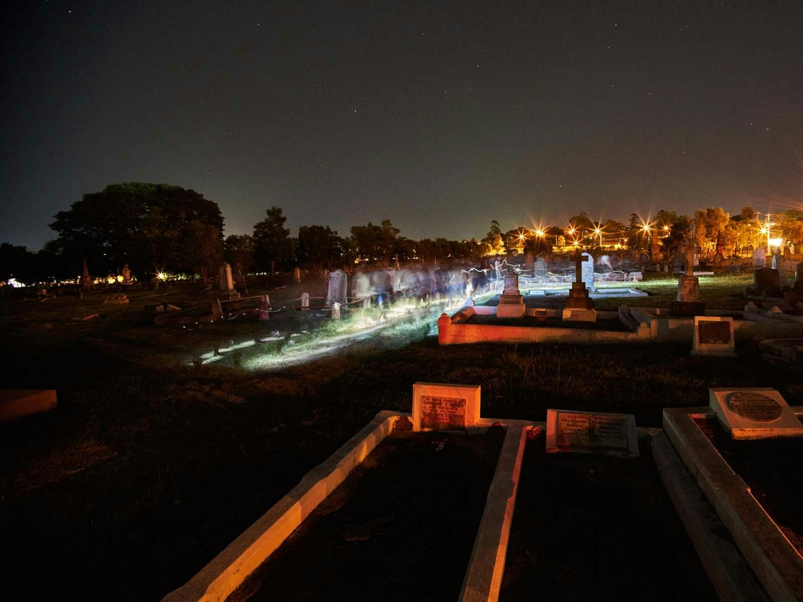 Ghost Tours Australia - Ipswich