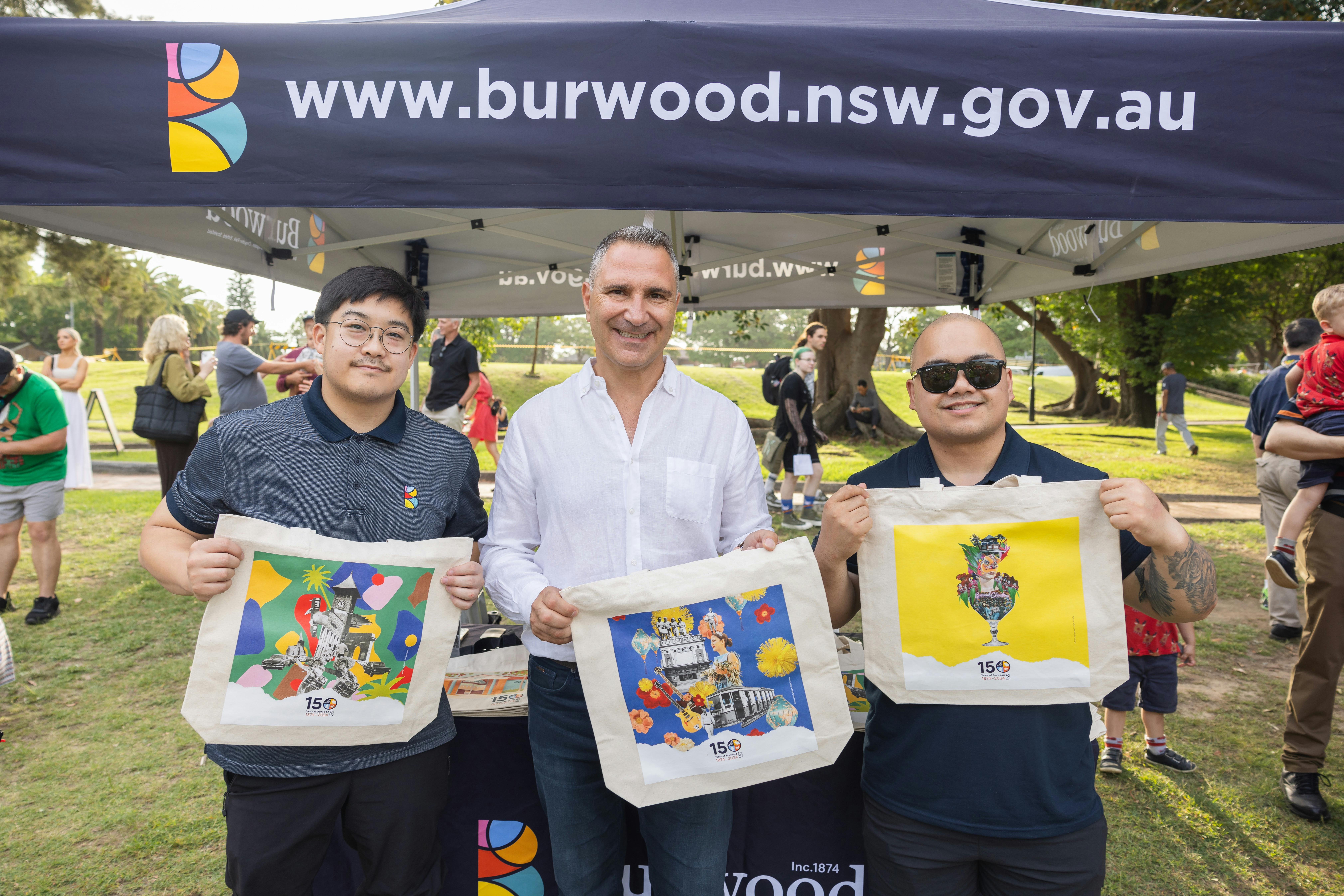 Music and Markets in the Park