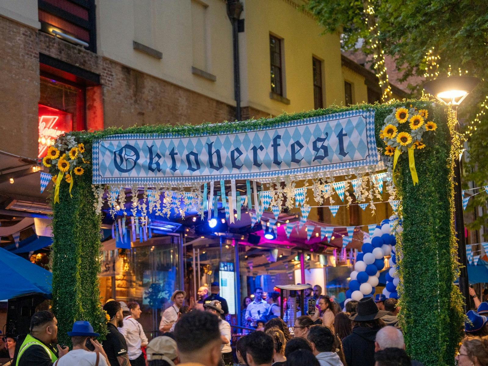 Oktoberfest