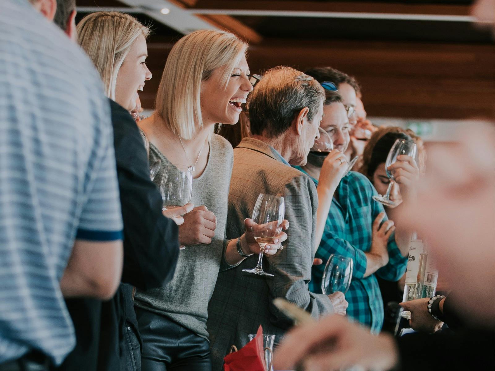 Enjoy an evening tasting Australia's finest wines at the Coonawarra Cellar Door in the City event