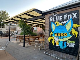 The Blue Fox Lithgow