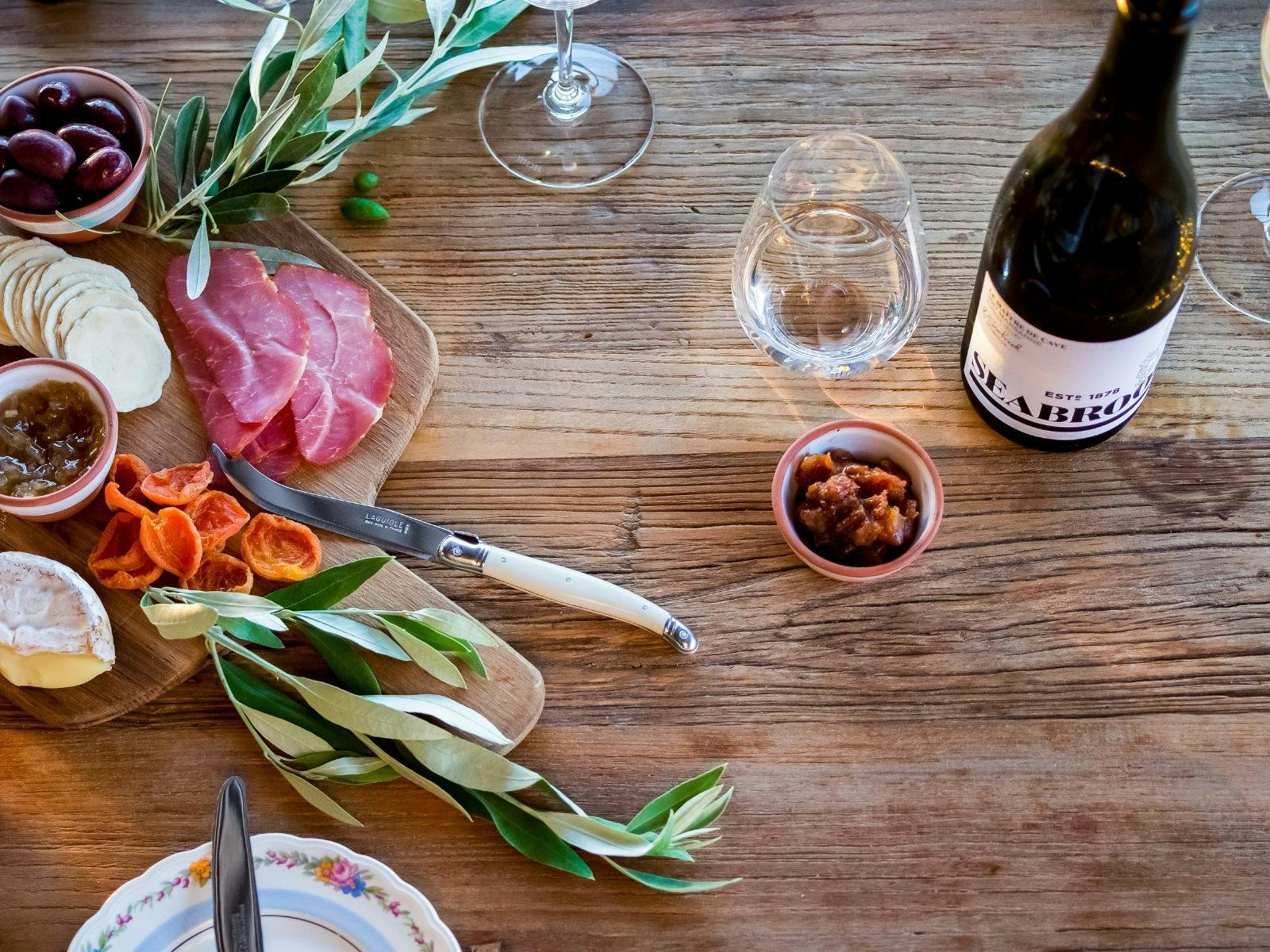 Seabrook Wines Experiences