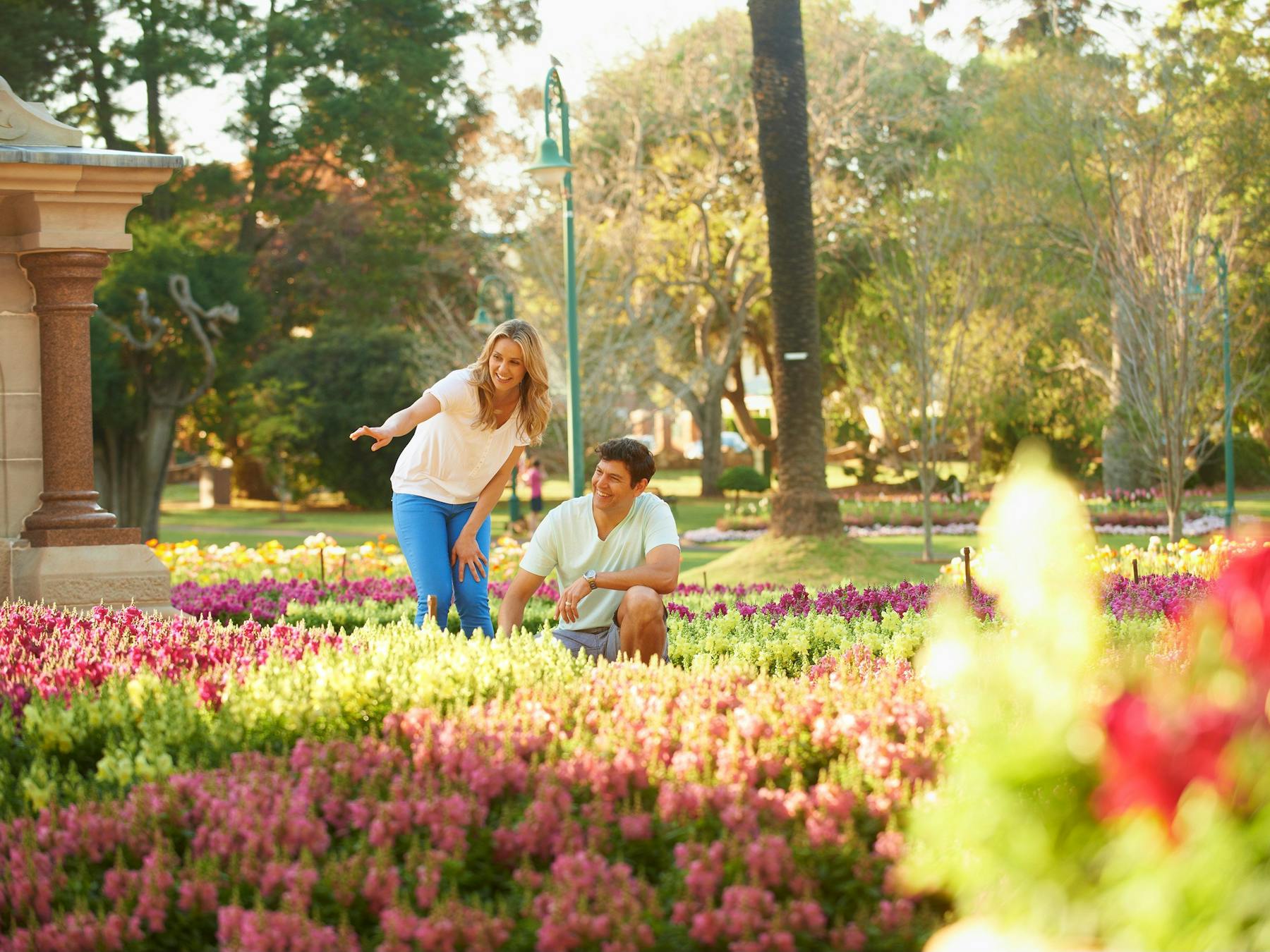 Queens Park, Toowoomba