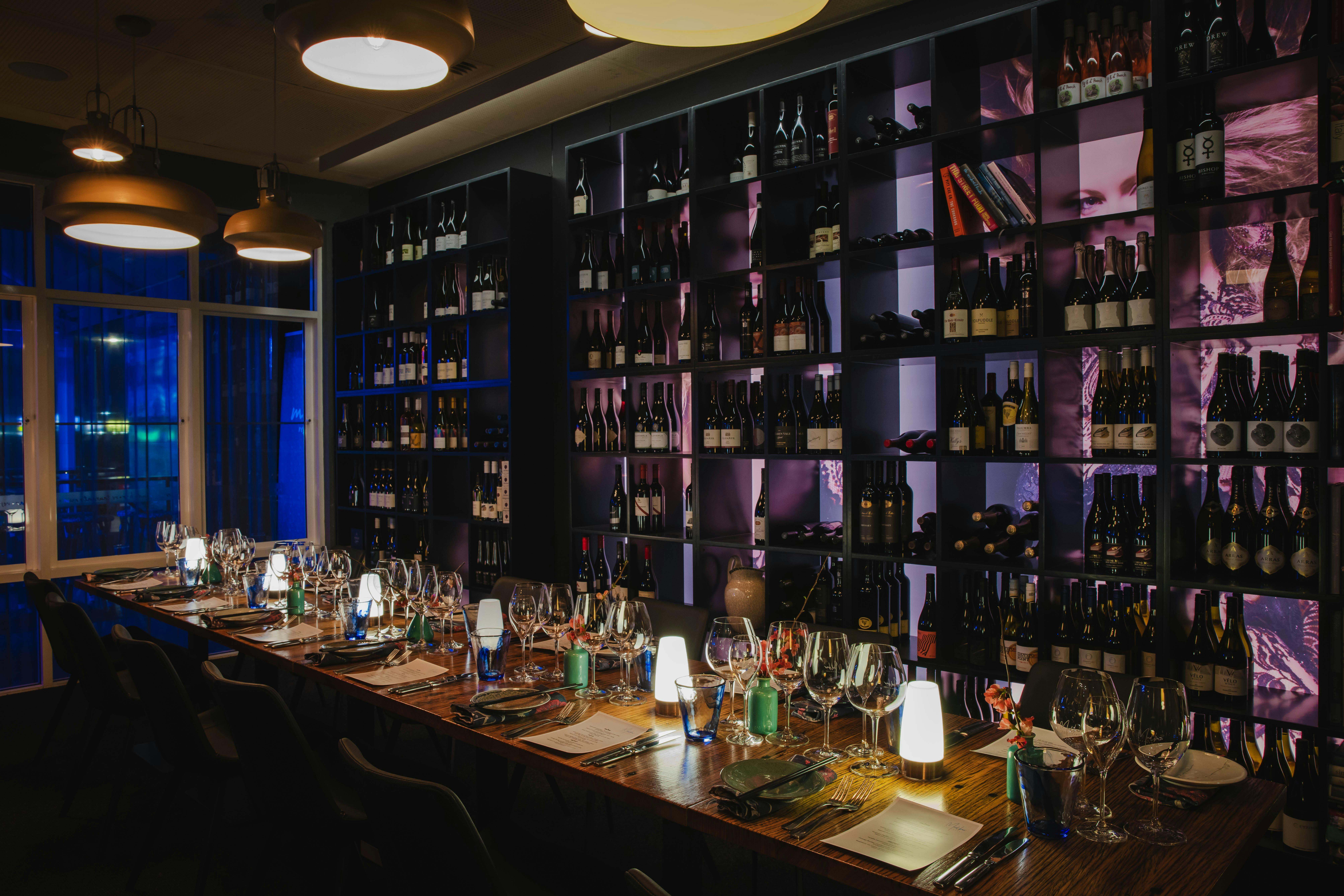 Mudbar Restaurant Private Dining Event Launceston