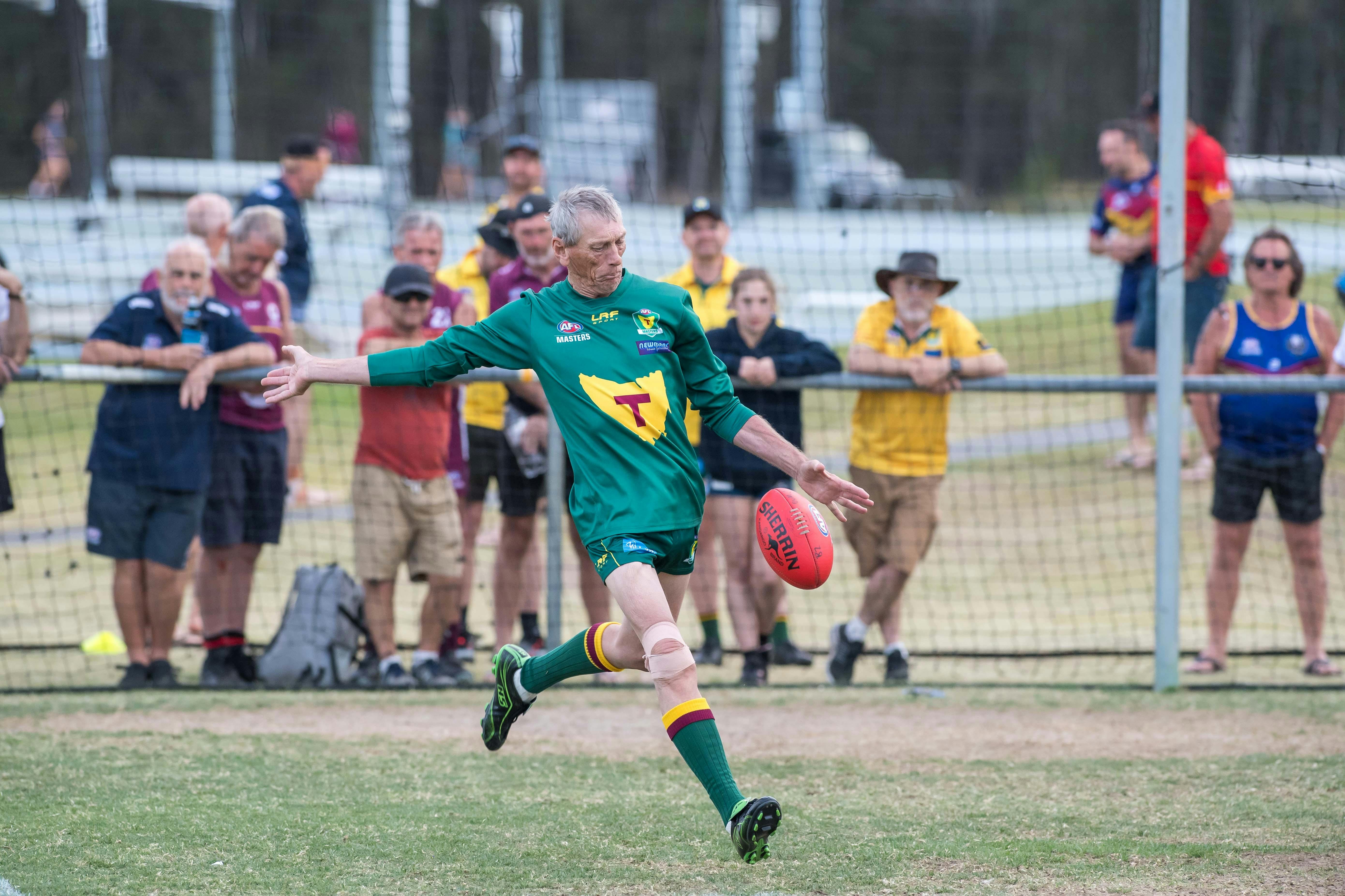 AFL Masters National Carnival