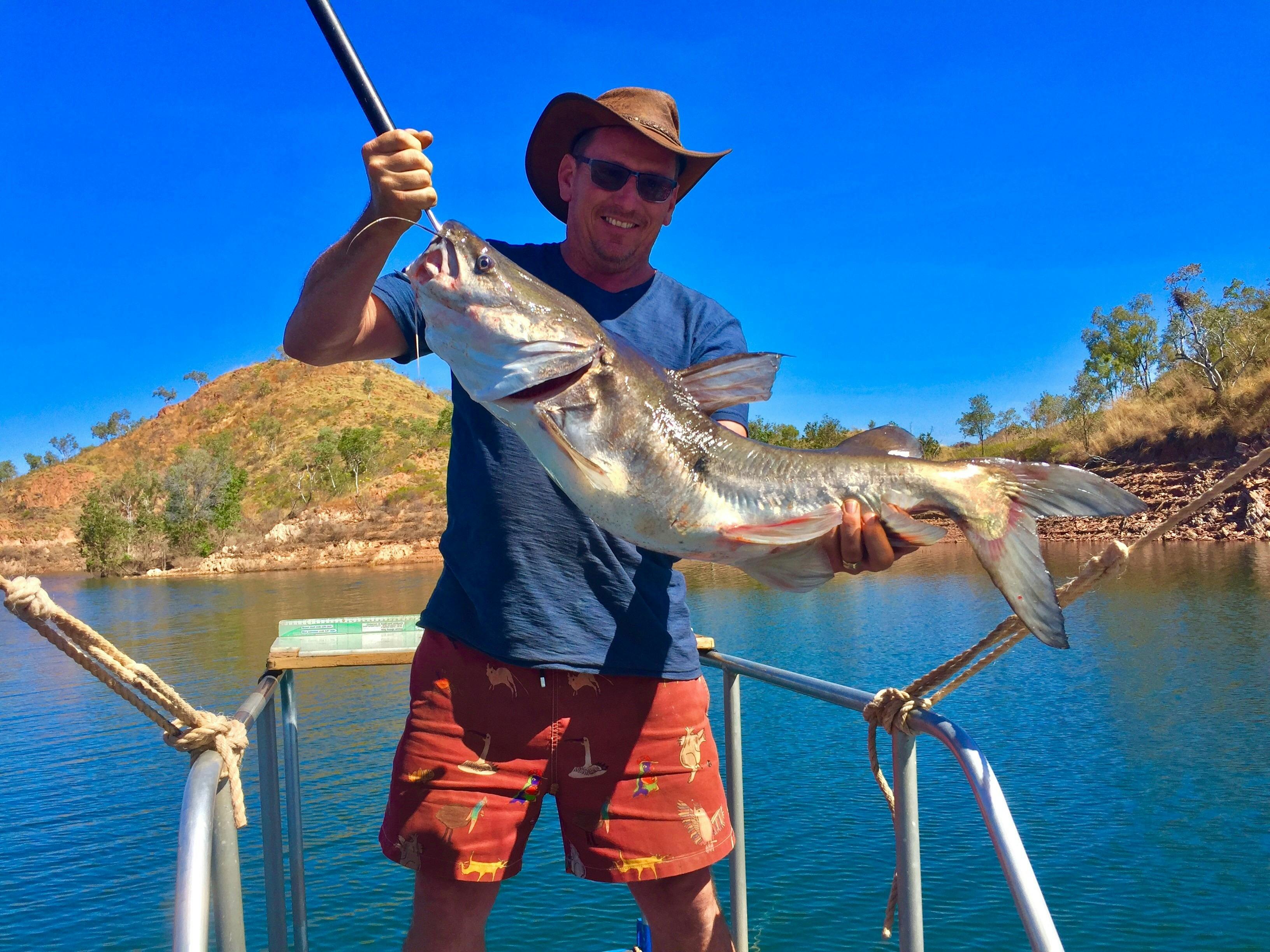 Lake Argyle Cruises, Lake Argyle, Western Australia