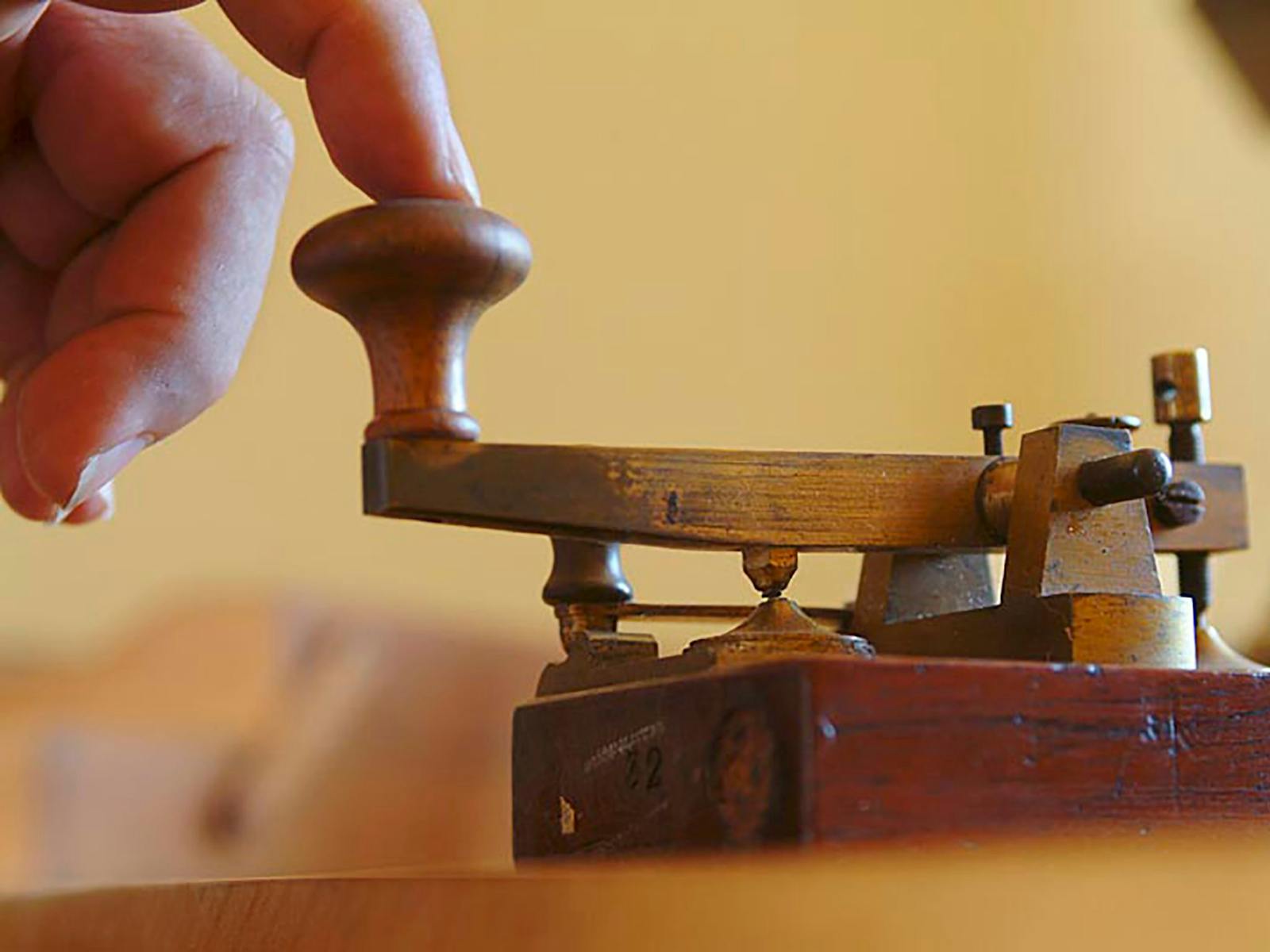 Barrow Creek Telegraph Station