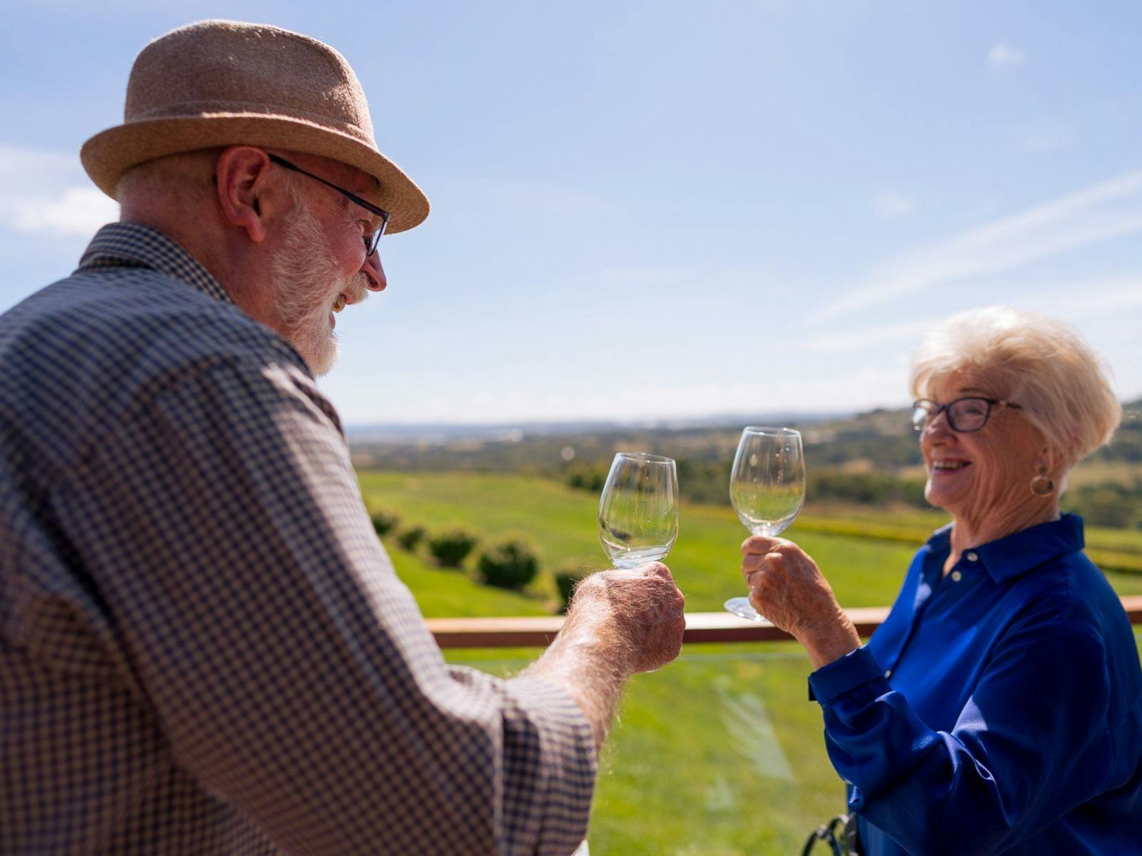 The Wine Trail - Private Wine Tour, Orange