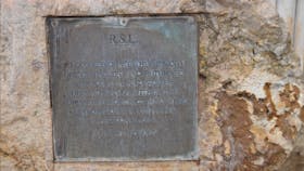 Mataranka War Memorial