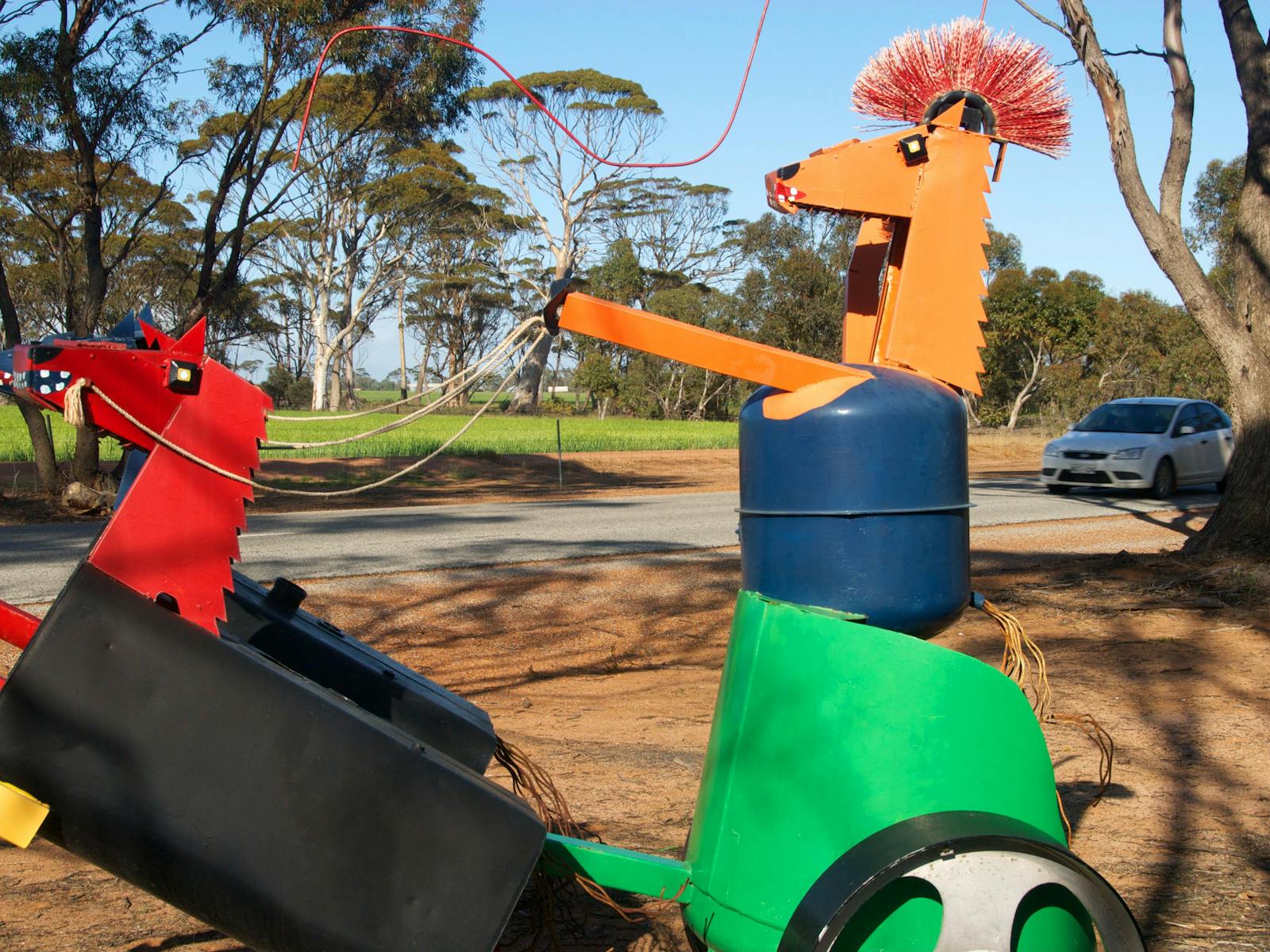 Tin Horse Highway