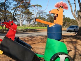 Tin Horse Highway