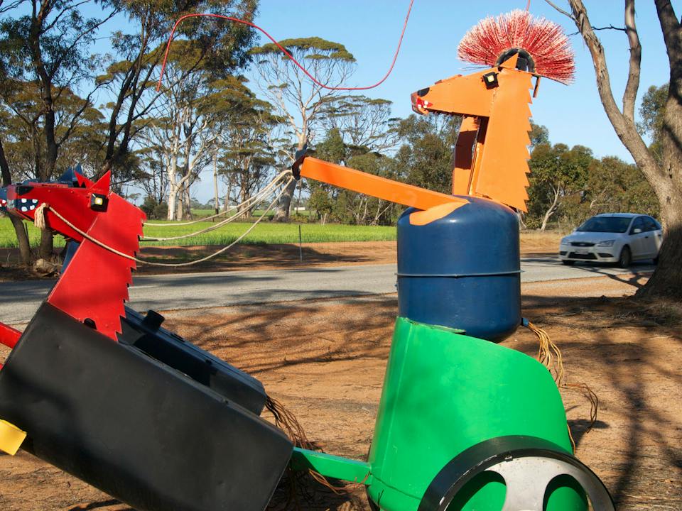 Tin Horse Highway