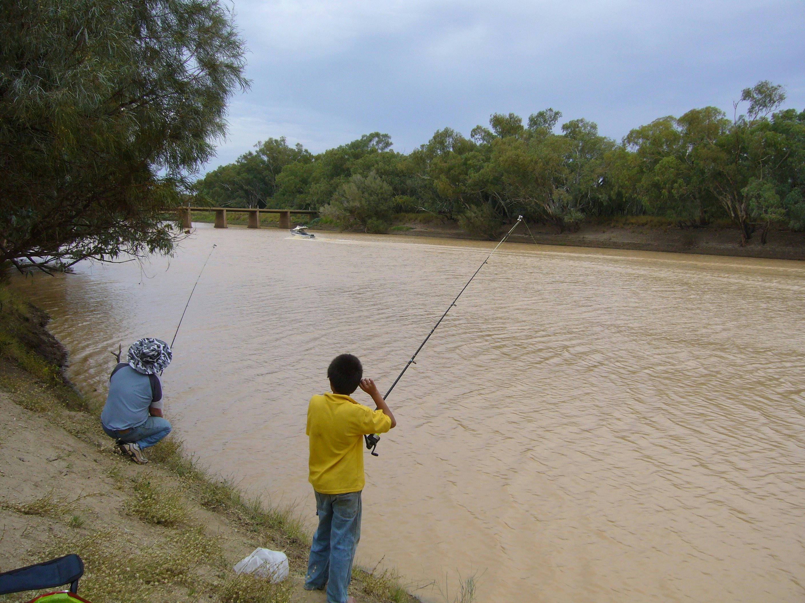 Cooper Creek - Windorah