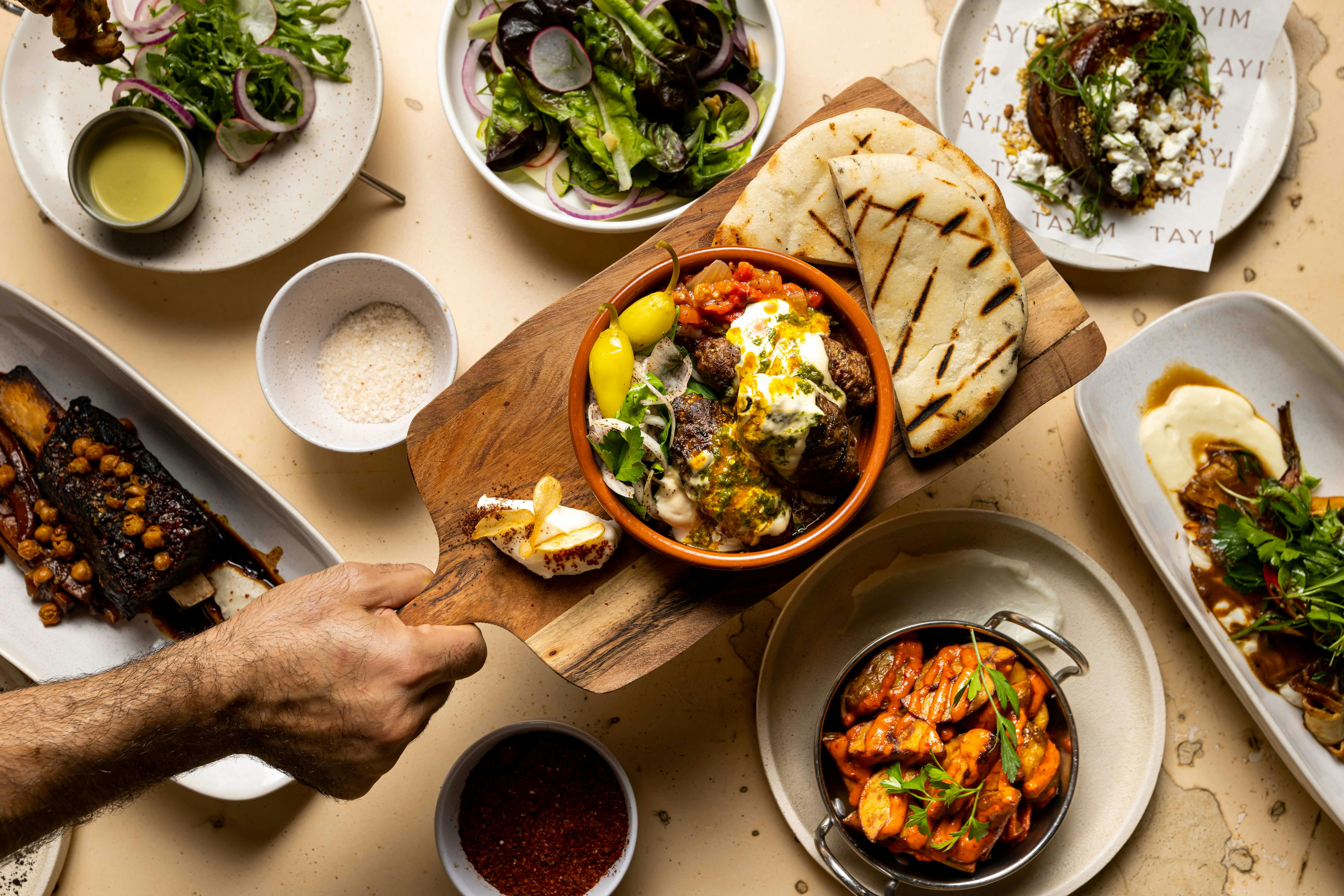 Tayim Restaurant and Bar