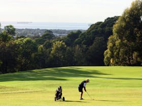 The Vale Golf Course