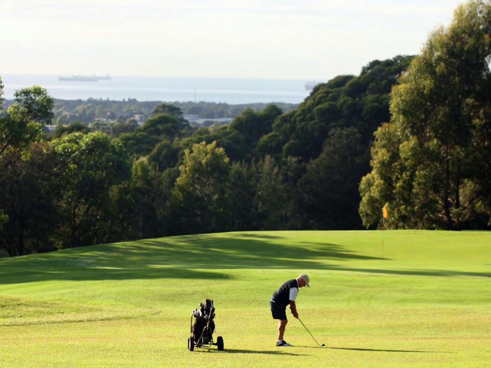 The Vale Golf Course