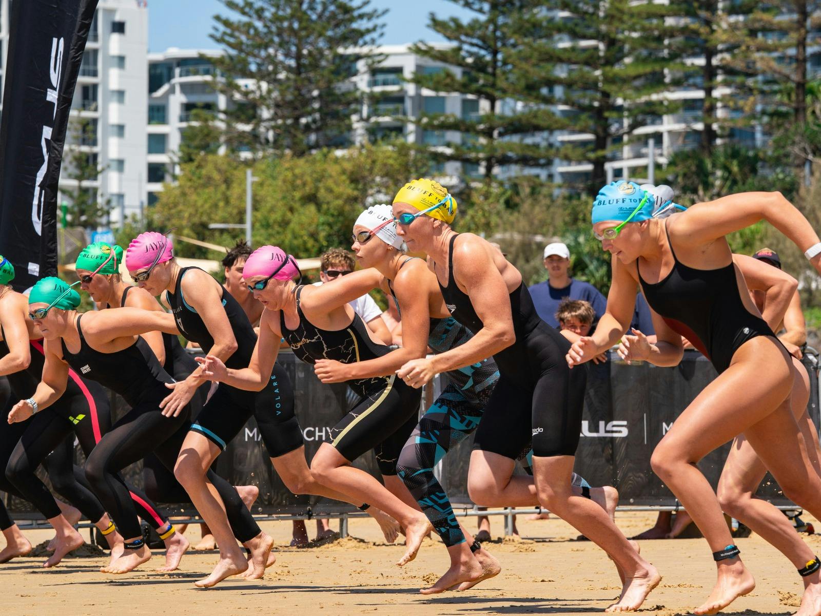 Sunshine Coast Swimming Event