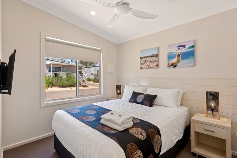 Deluxe Two Bedroom Balcony Cabin