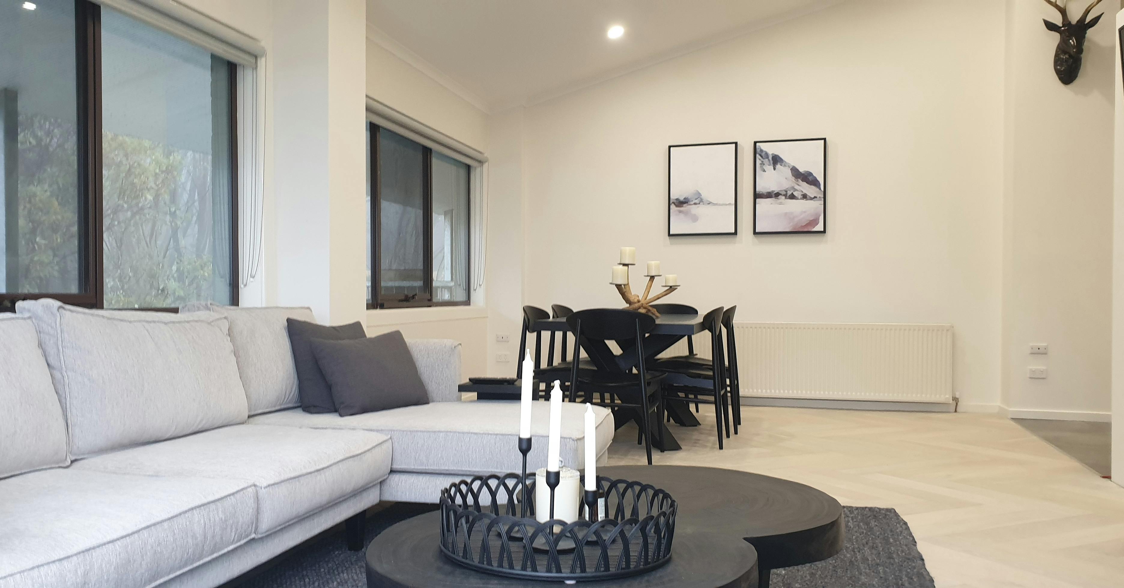 Luxury Accommodation