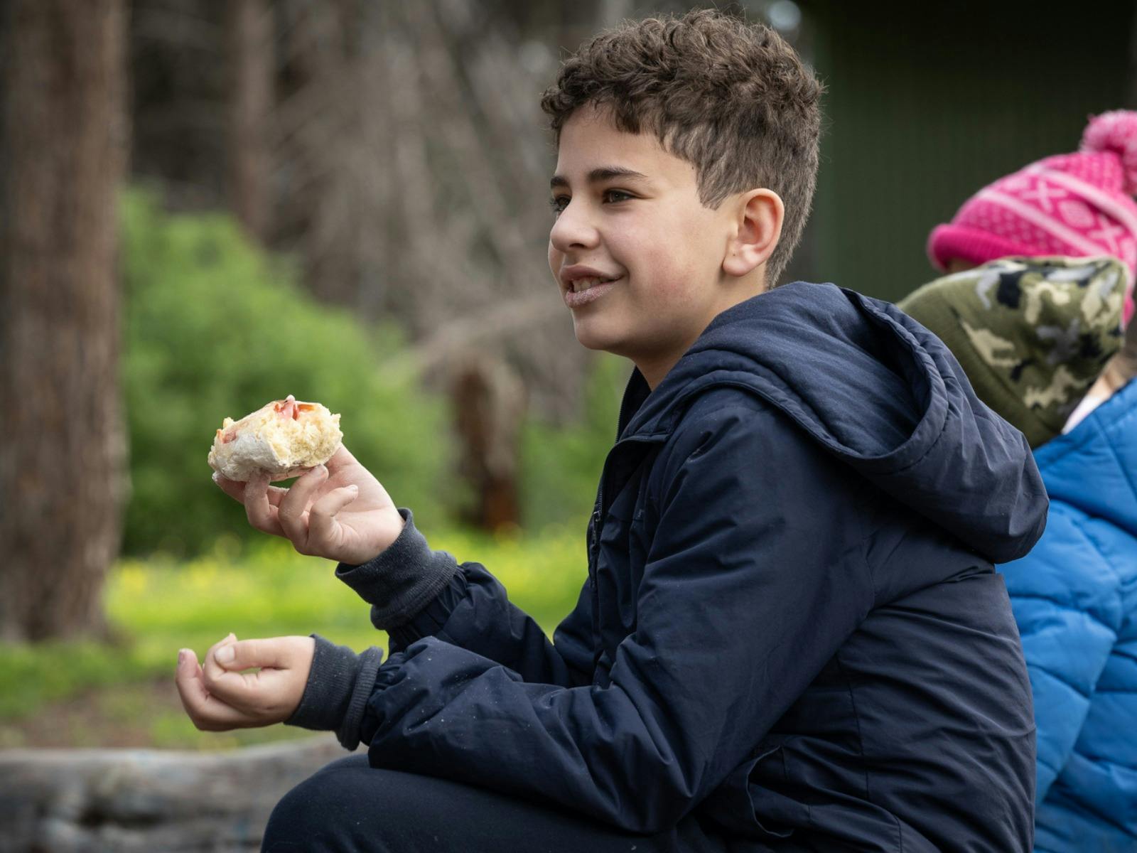 Forest, Smores and Explore - School Holiday