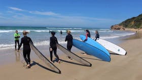 Surf's Up