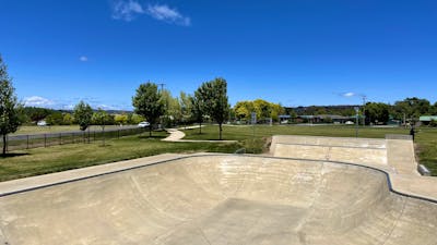 Crookwell Skate Park