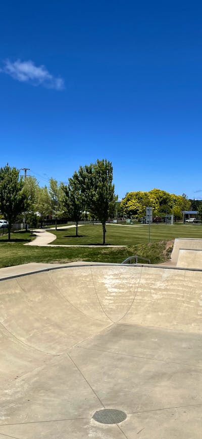 Crookwell Skate Park